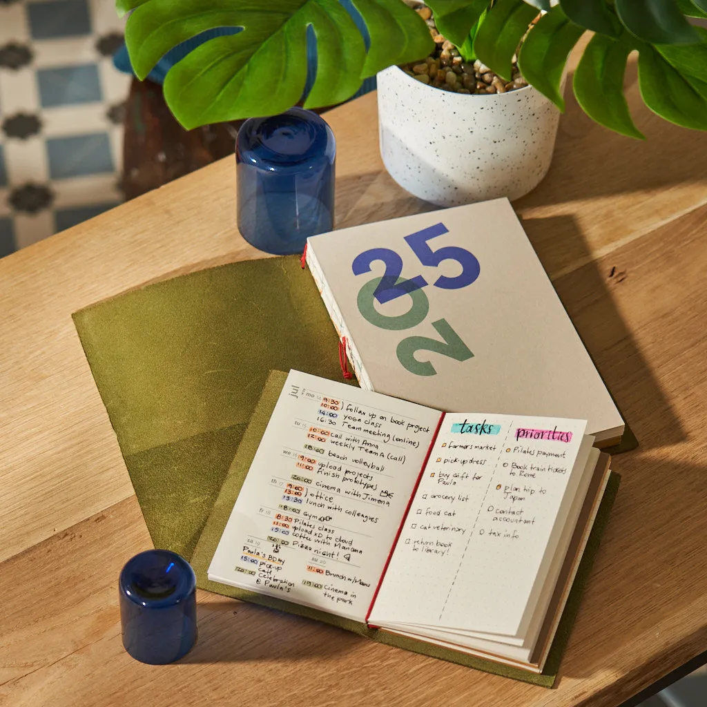2025 planner bundle