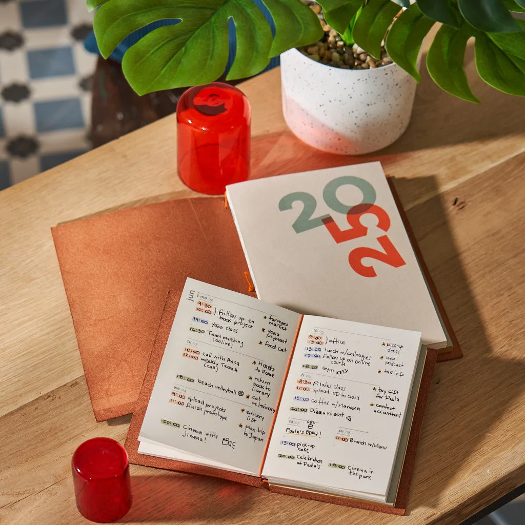 2025 planner bundle