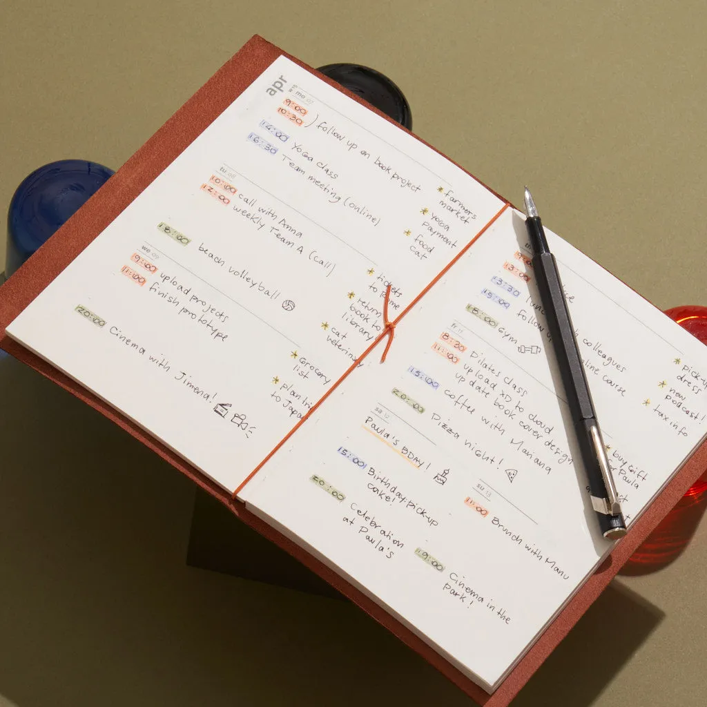 2025 planner bundle