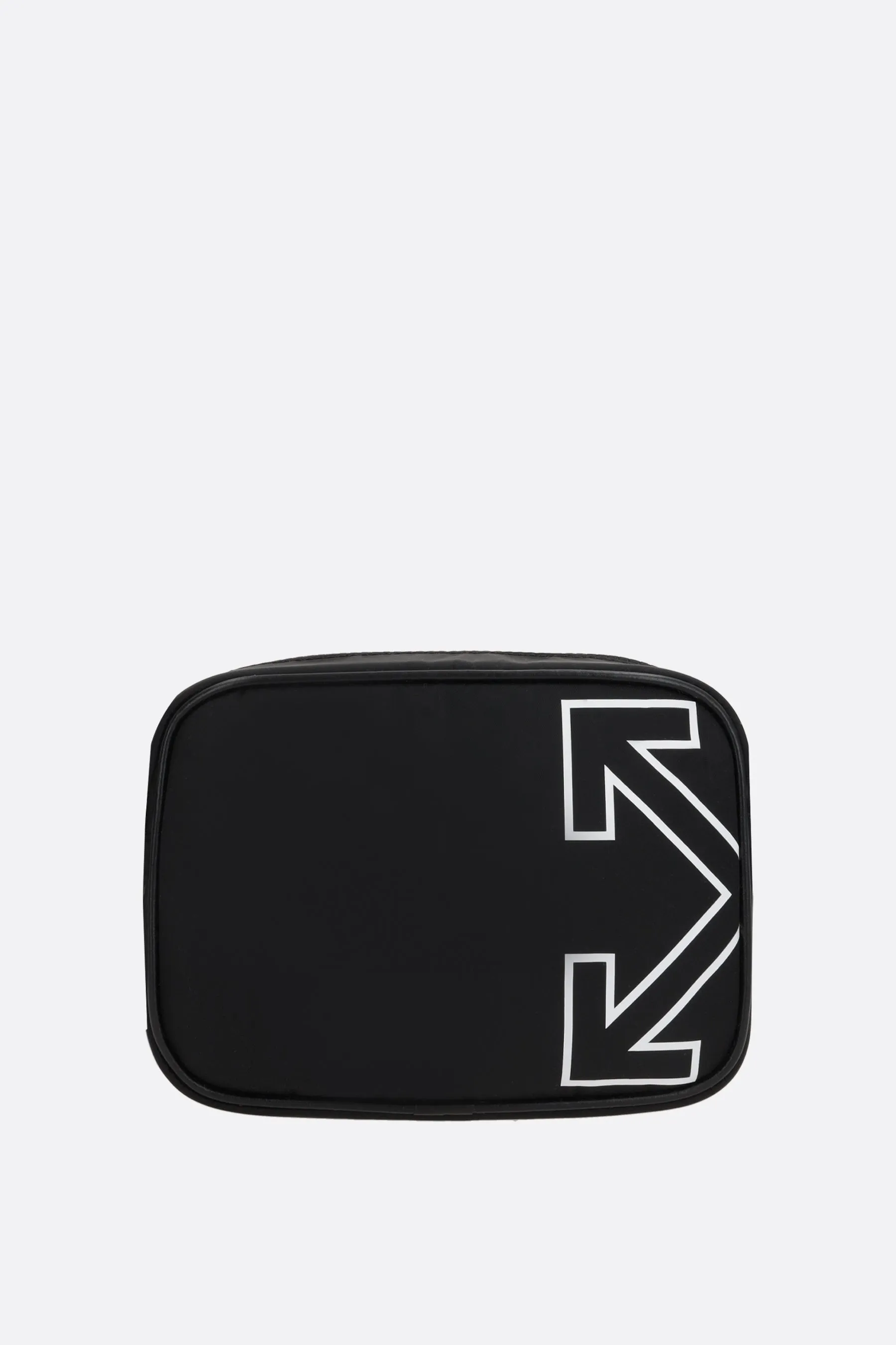 Arrow Pattern Nylon Camera Bag