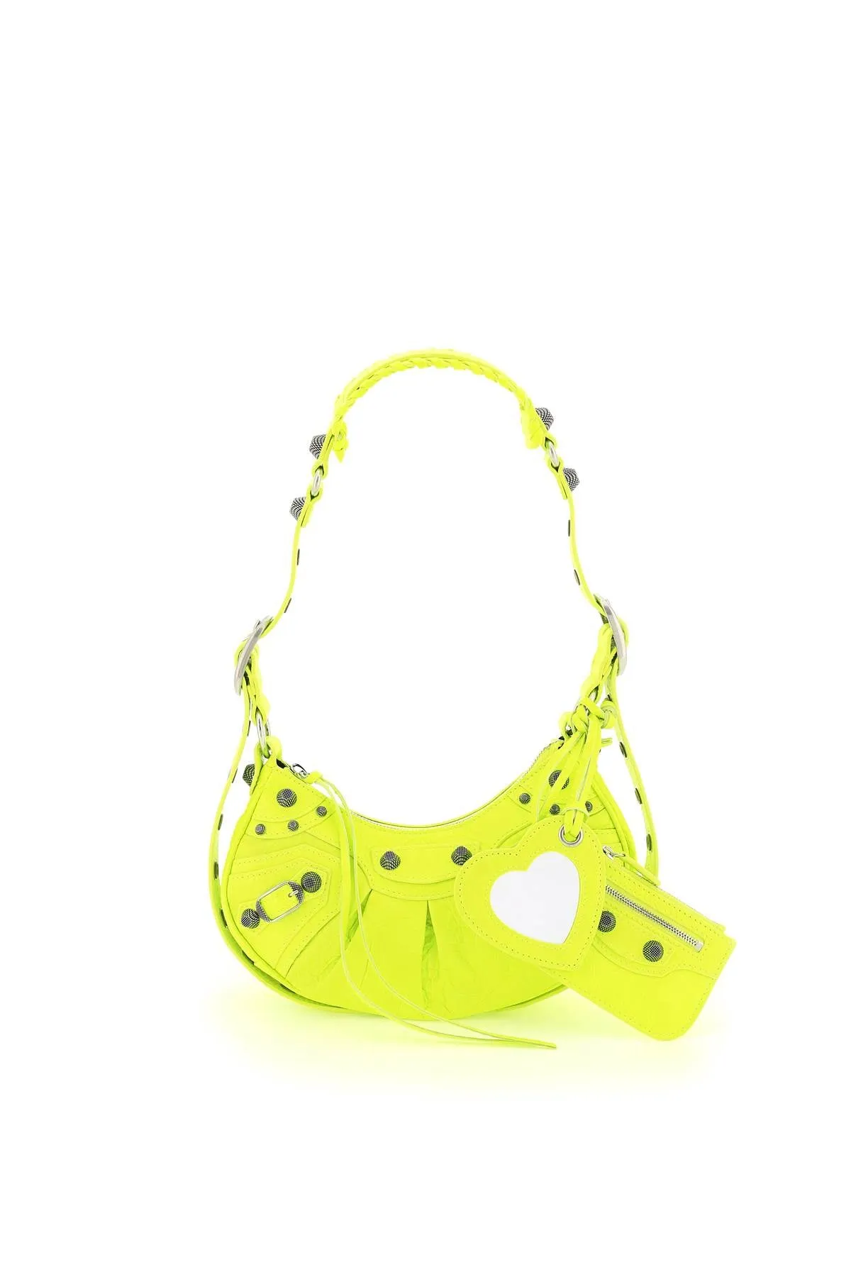 Balenciaga arena leather le cagole xs bag