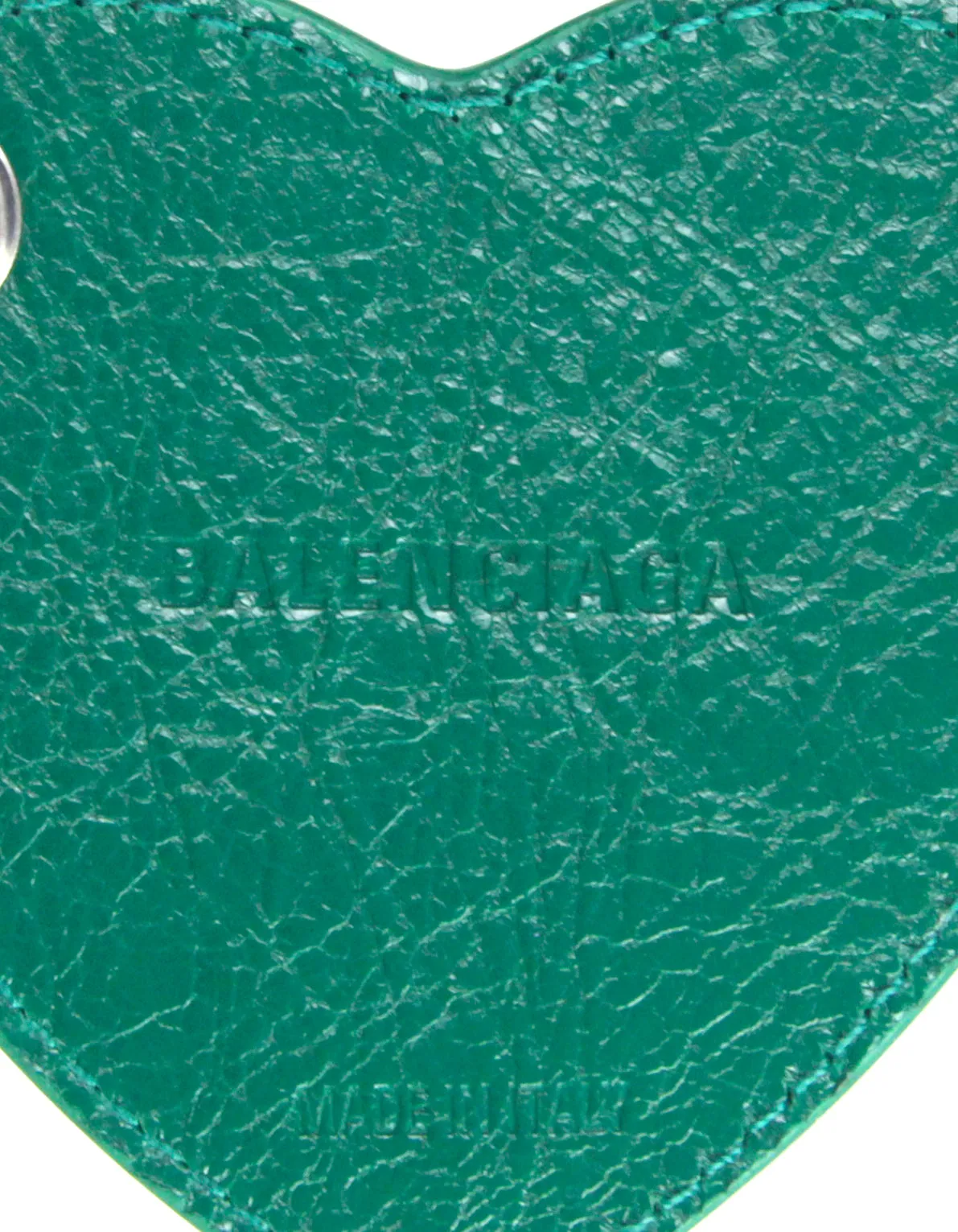 Balenciaga Green Arena Le Cagole XS Shoulder Bag