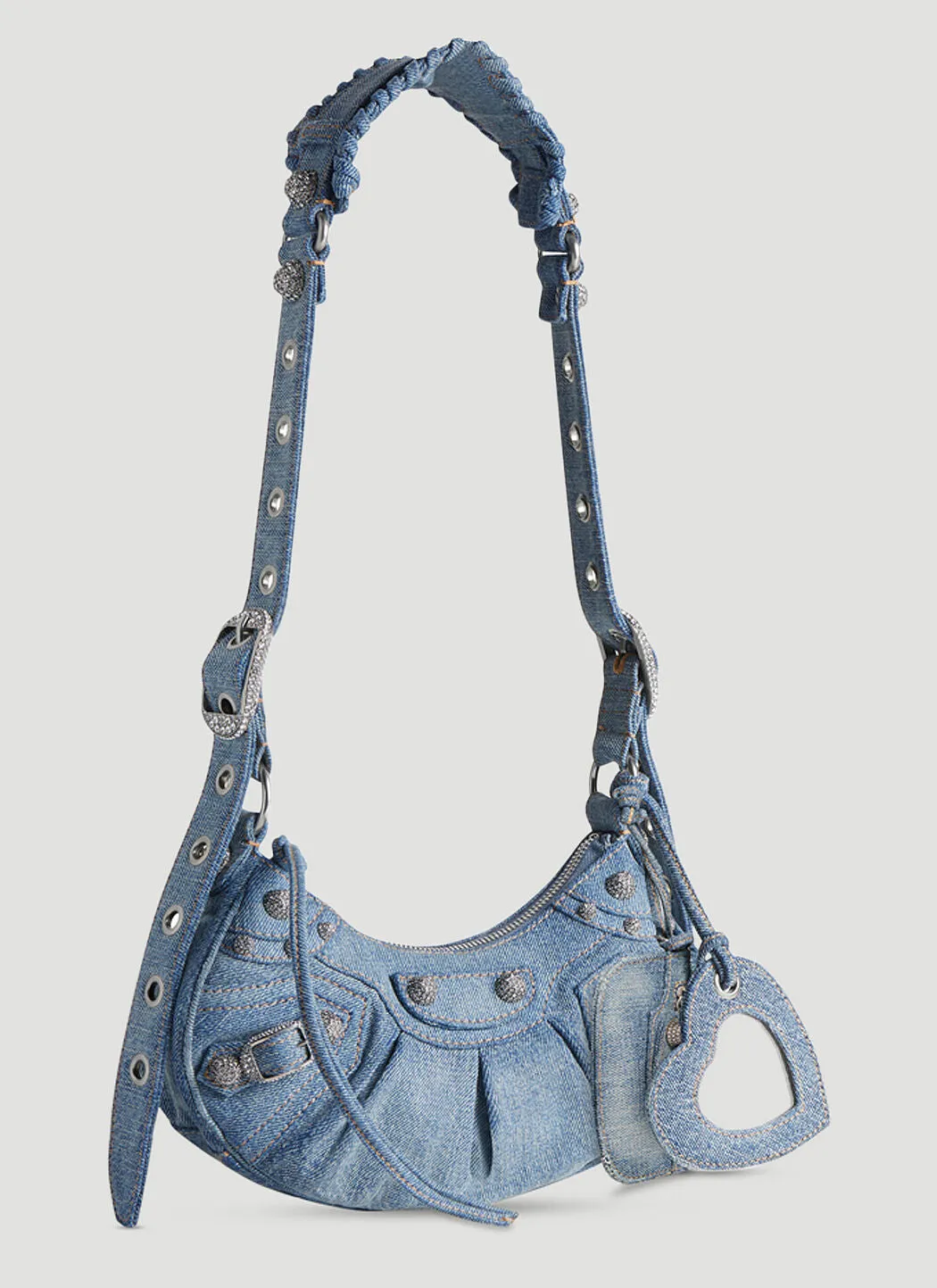 Balenciaga Women Le Cagole Xs Shoulder Bag