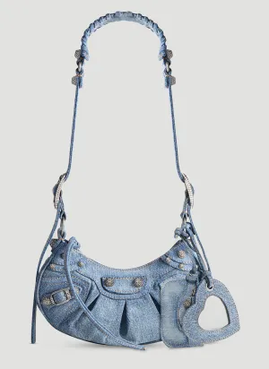 Balenciaga Women Le Cagole Xs Shoulder Bag