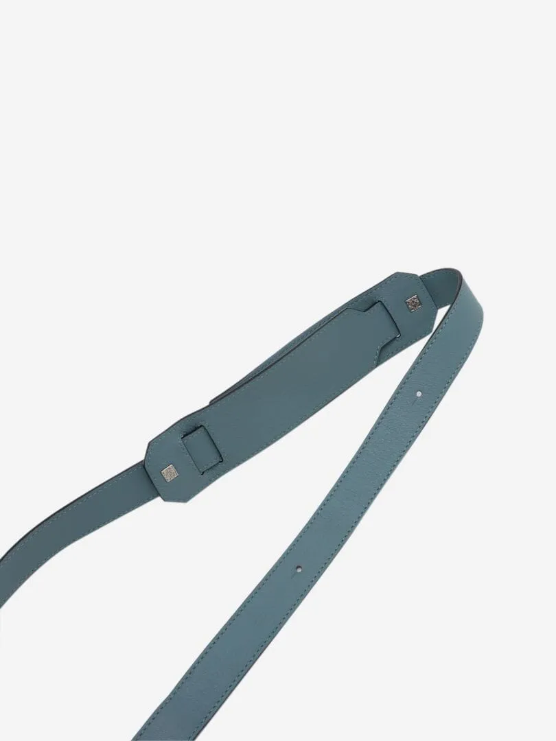 Blue Puzzle bag