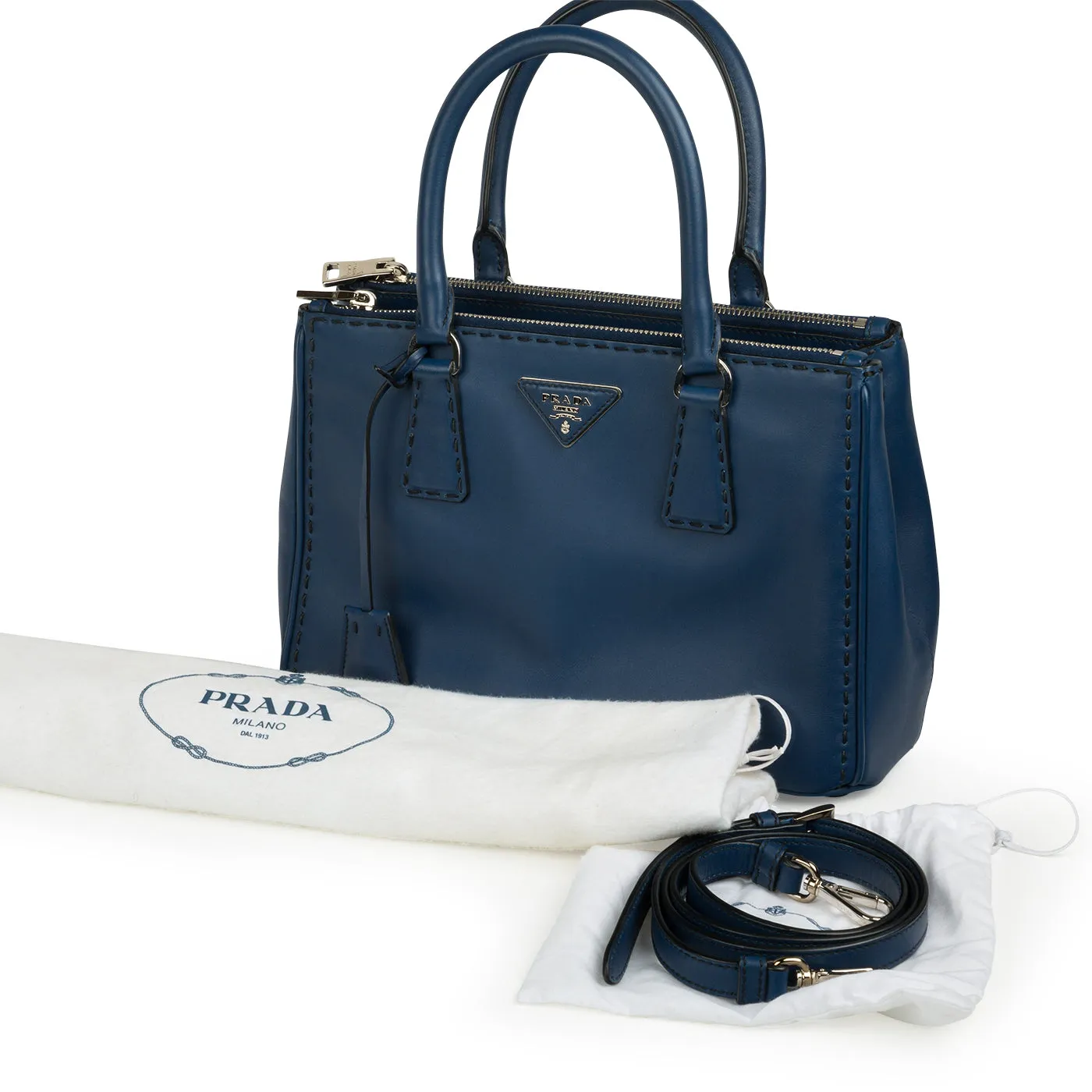 Calfskin Galleria - Small