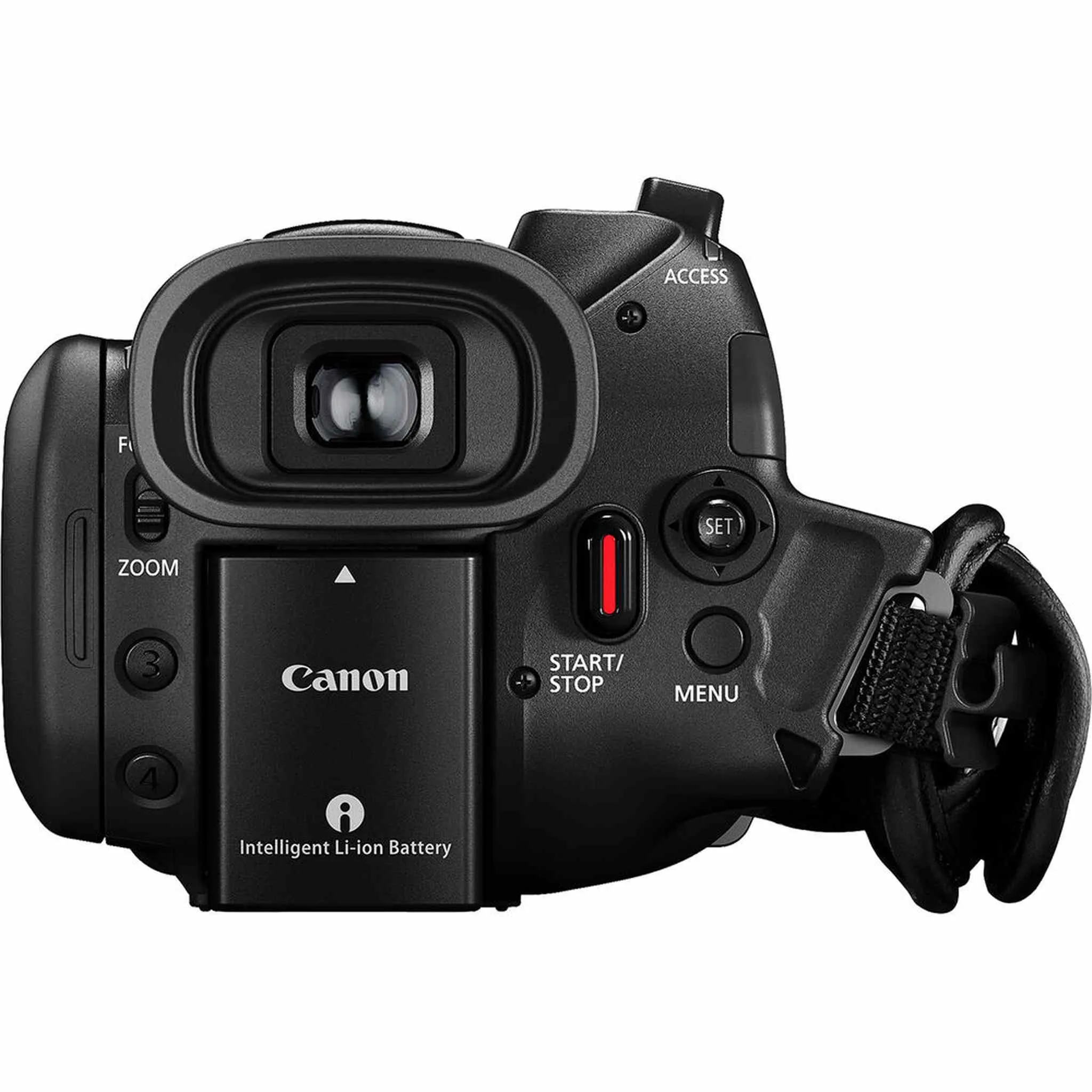 Canon XA65 Professional UHD 4K Camcorder   64GB Memory Card   BP828 Battery Starter Bundle