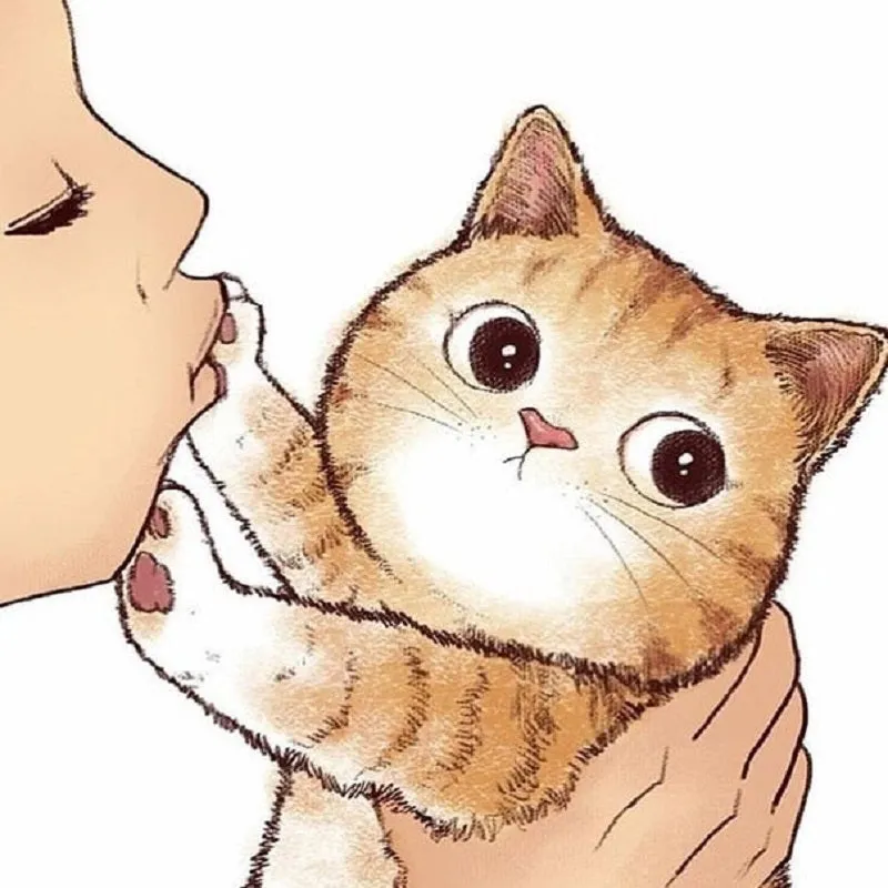 Cat Tote Bag