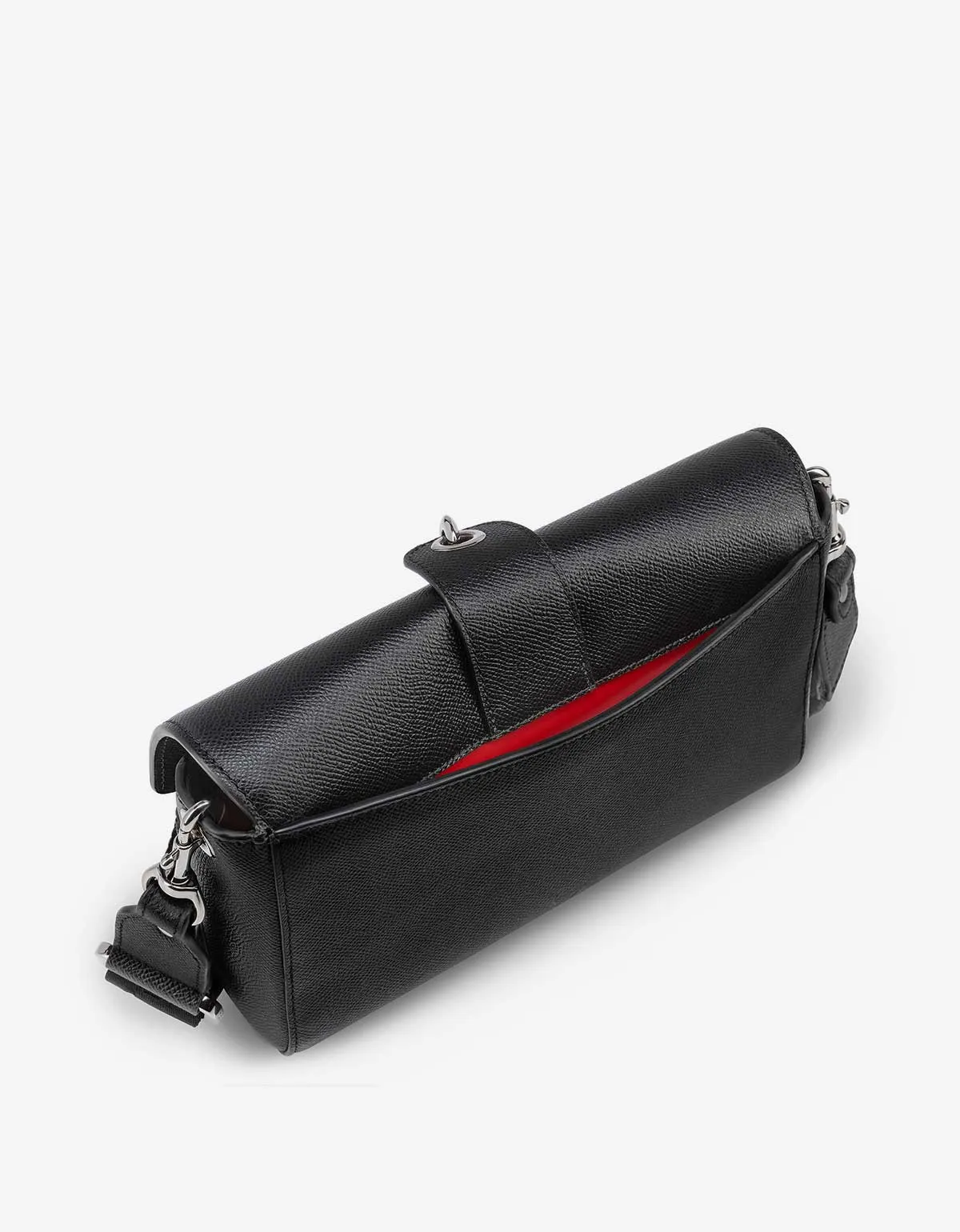 Christian Louboutin Groovy Black Crossbody Bag -