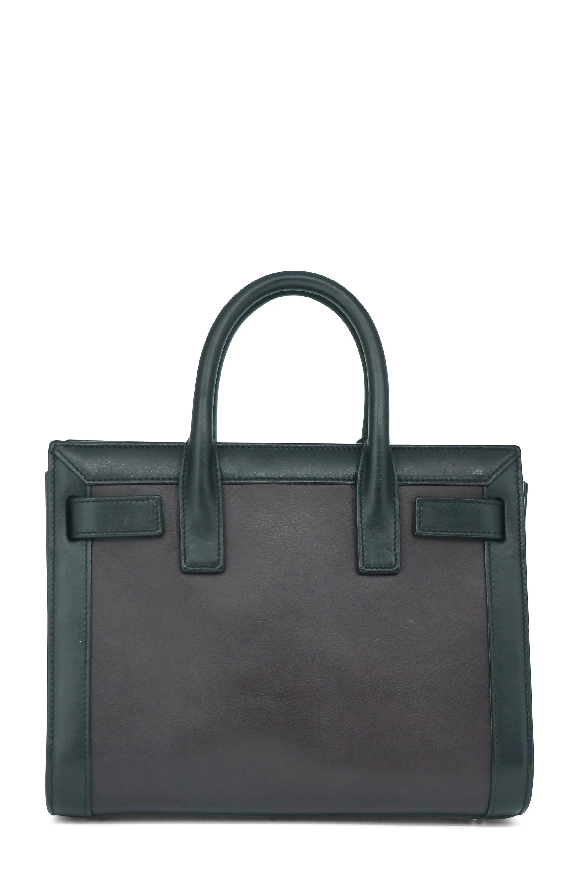 Classic Nano Sac De Jour Black, Brown
