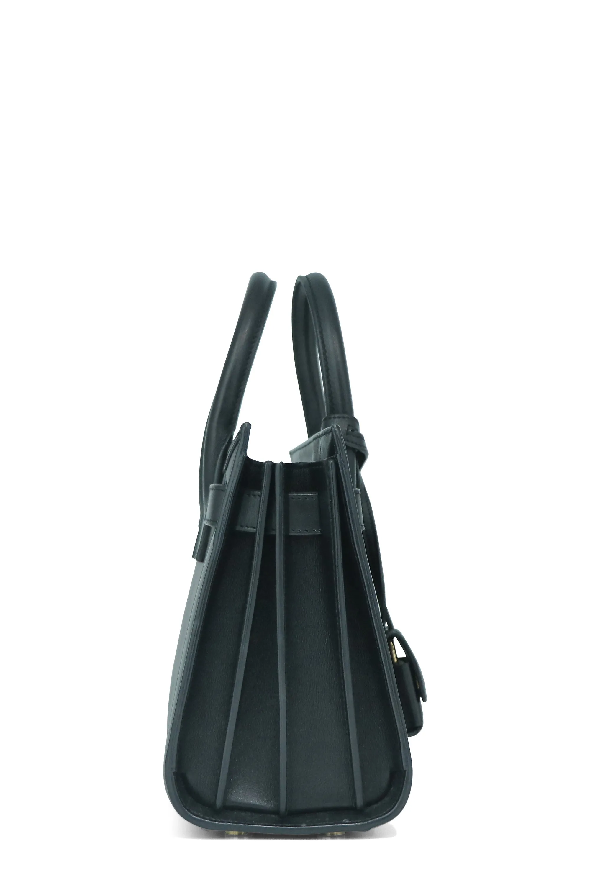 Classic Nano Sac De Jour Black, Brown
