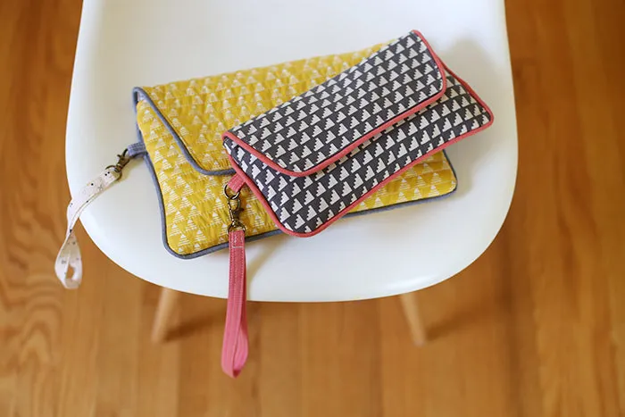 Envelope Clutch PDF Pattern