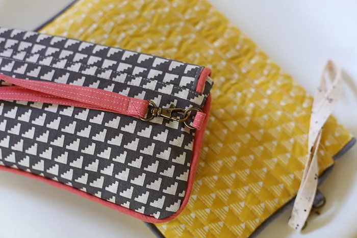 Envelope Clutch PDF Pattern