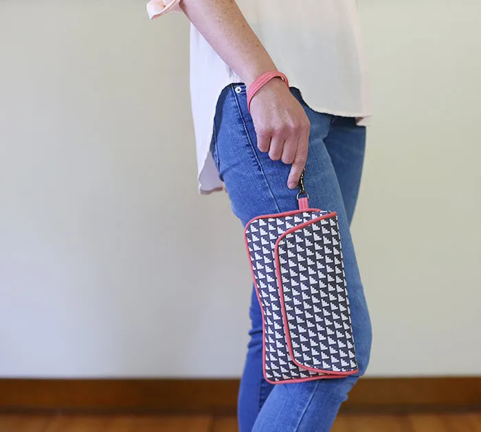 Envelope Clutch PDF Pattern