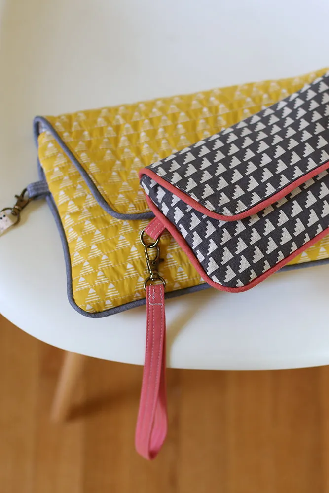 Envelope Clutch PDF Pattern