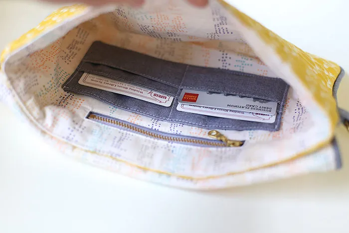 Envelope Clutch PDF Pattern
