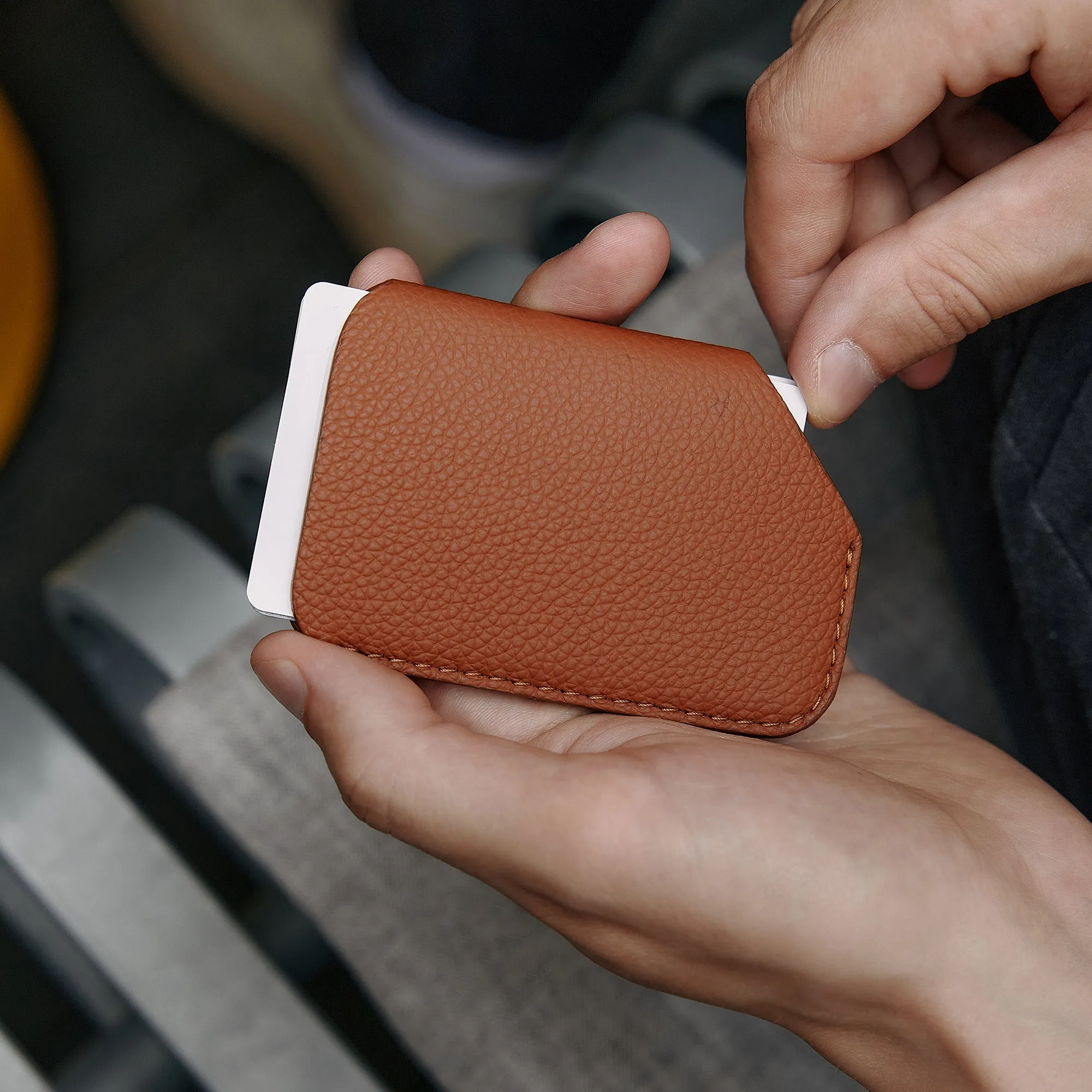 Essential Minimalist Bundle (Brown)