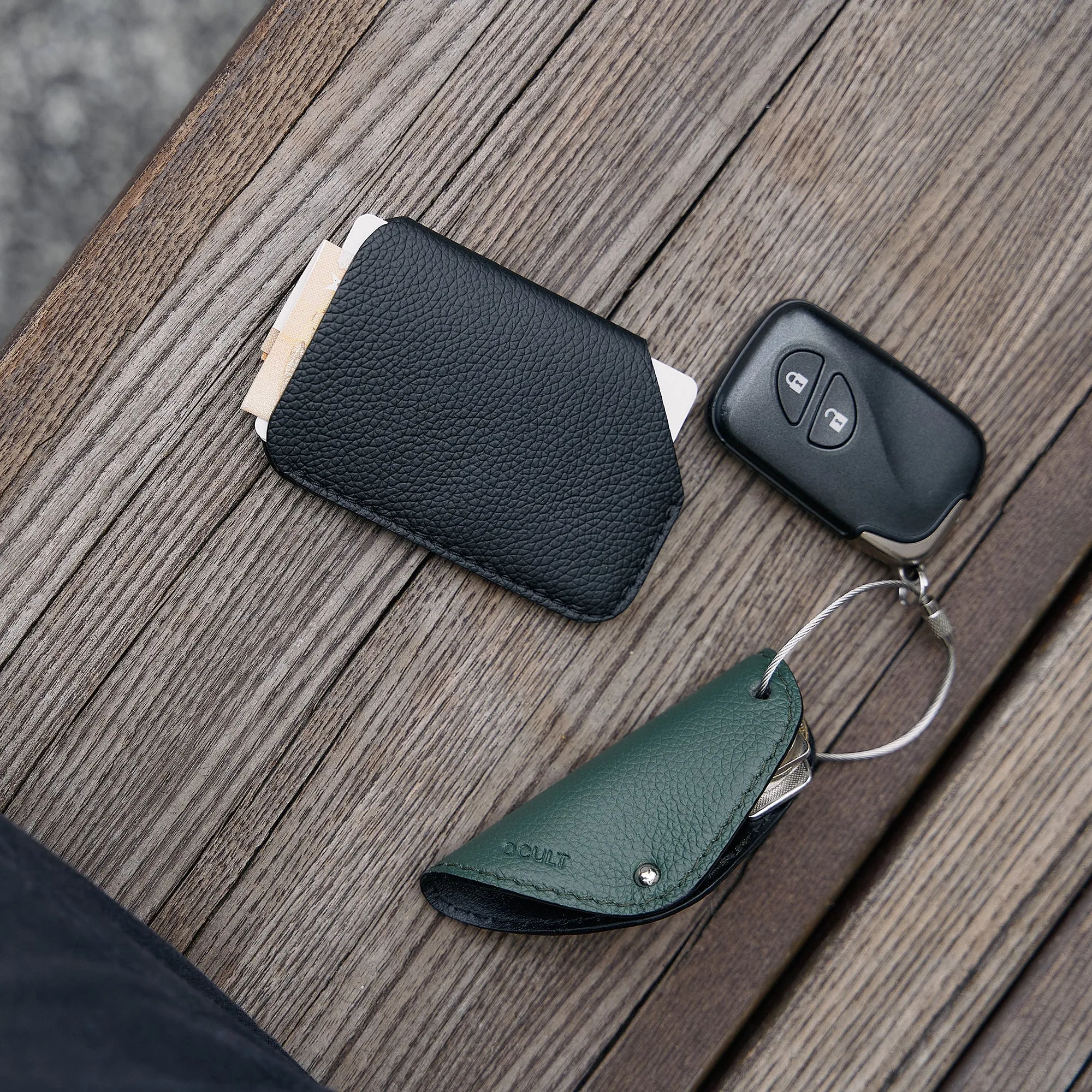 Essential Minimalist Bundle (Brown)