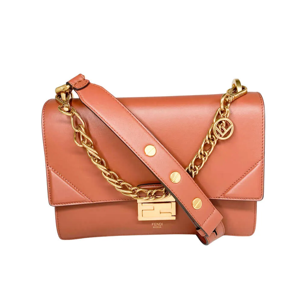 Fendi Womans Shoulder Bag