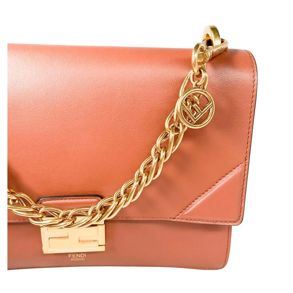 Fendi Womans Shoulder Bag