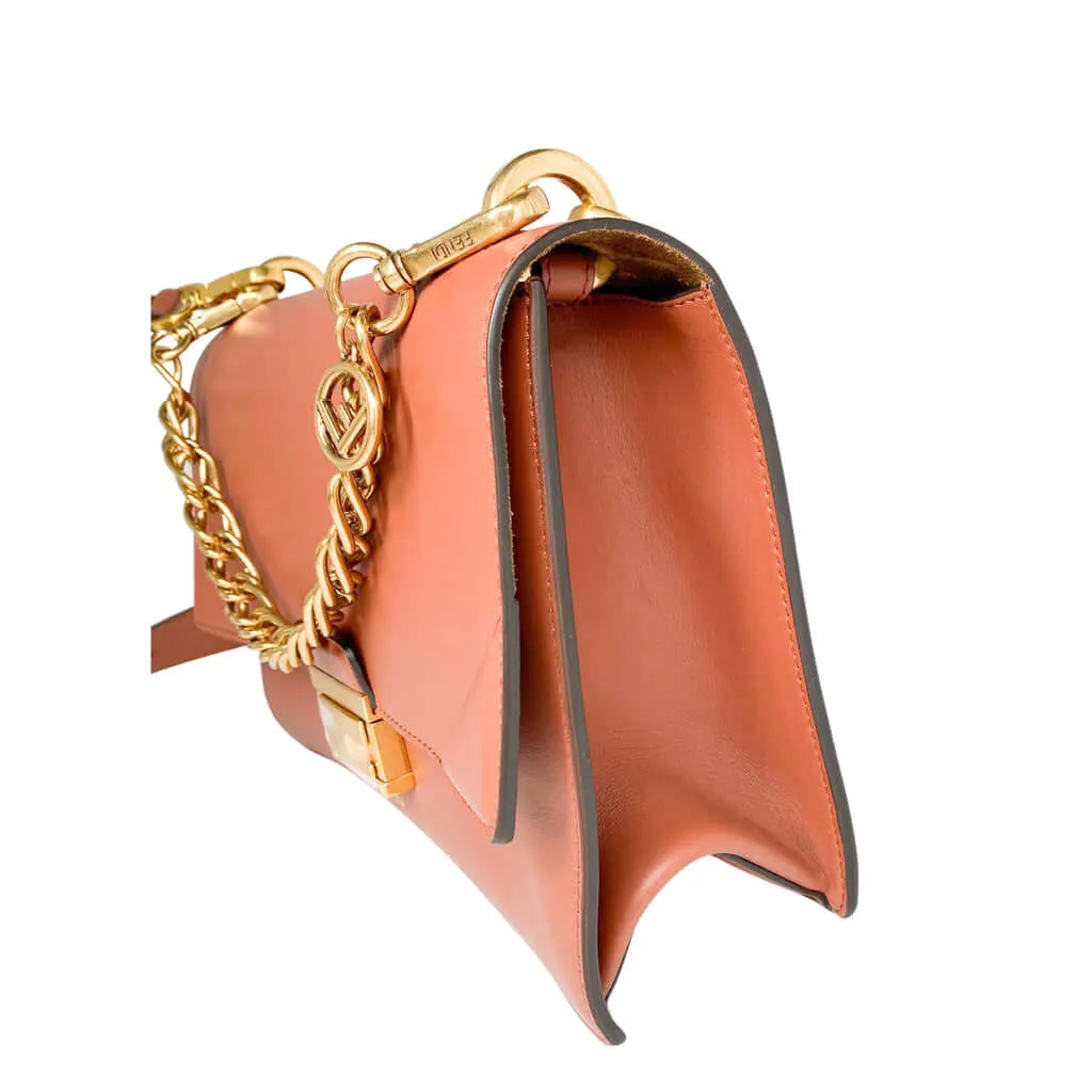 Fendi Womans Shoulder Bag