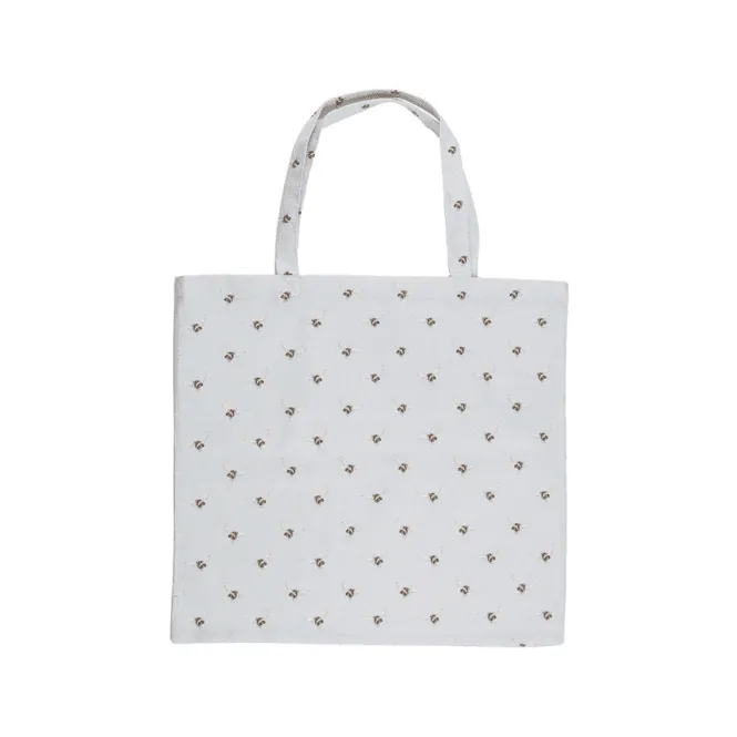 Foldable Shopping Bag - Bee