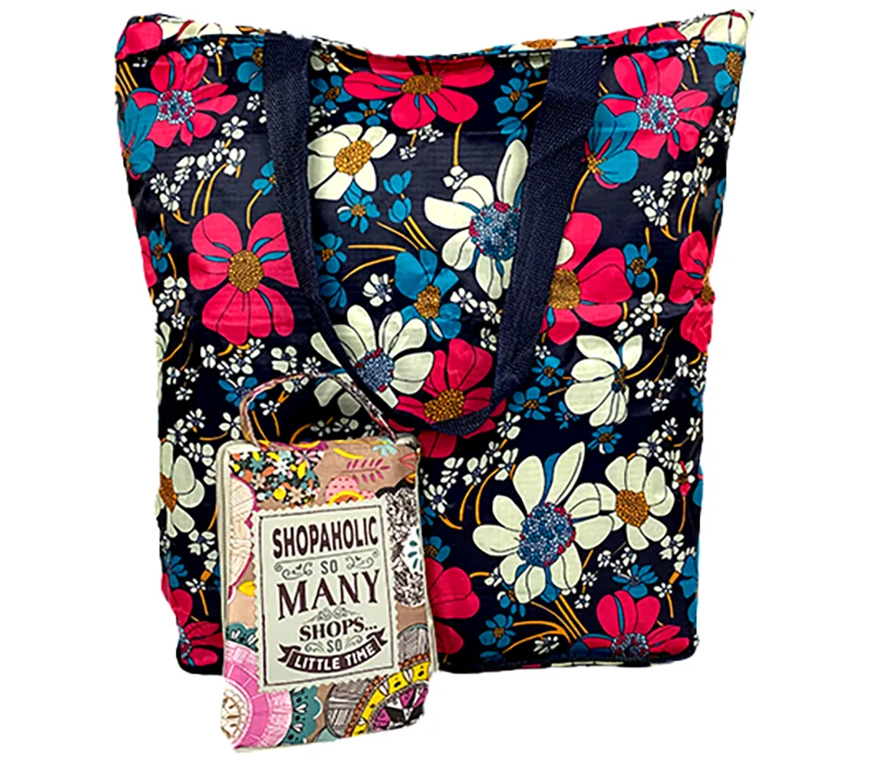 Foldable Shopping Bags