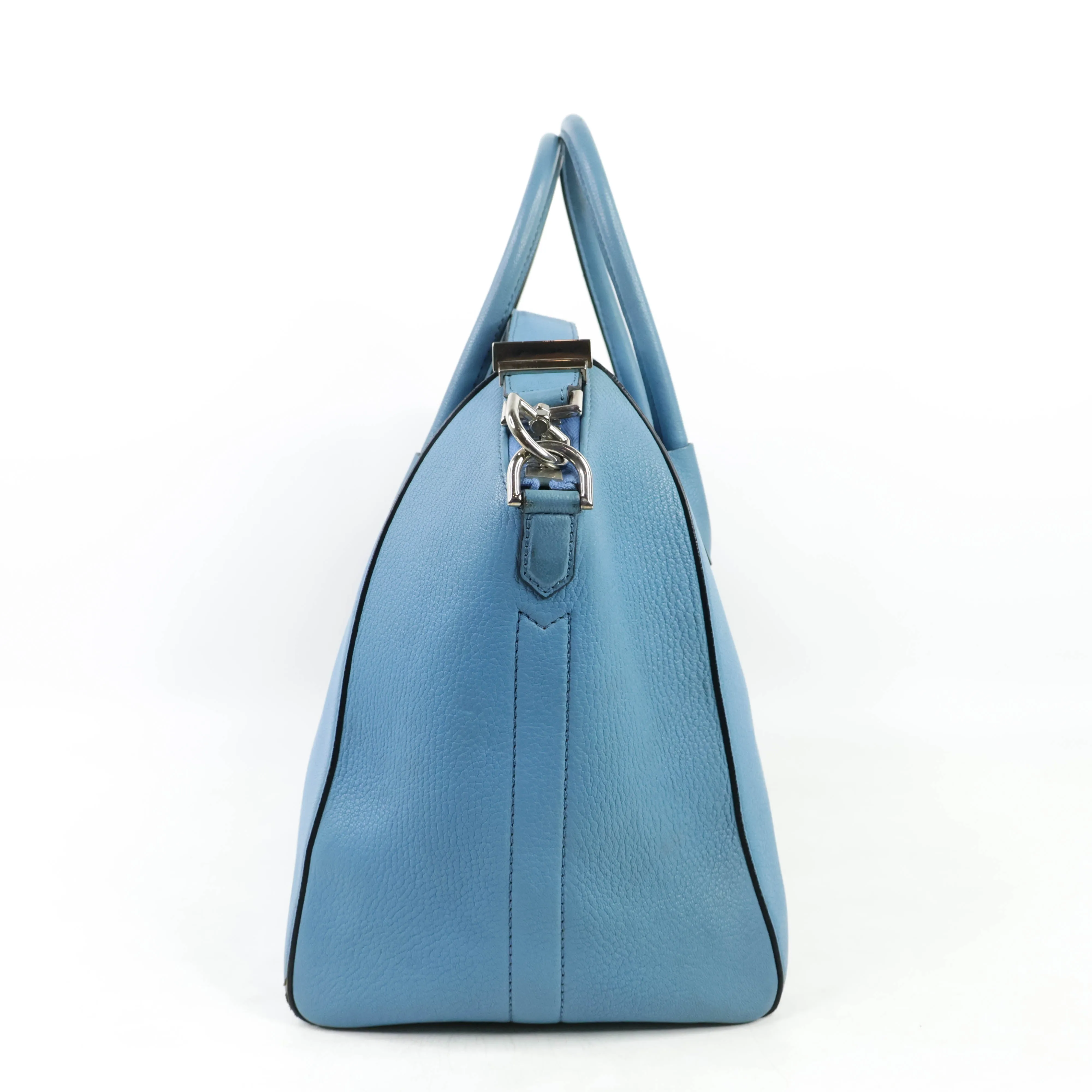 Givenchy Antigona Blue Medium