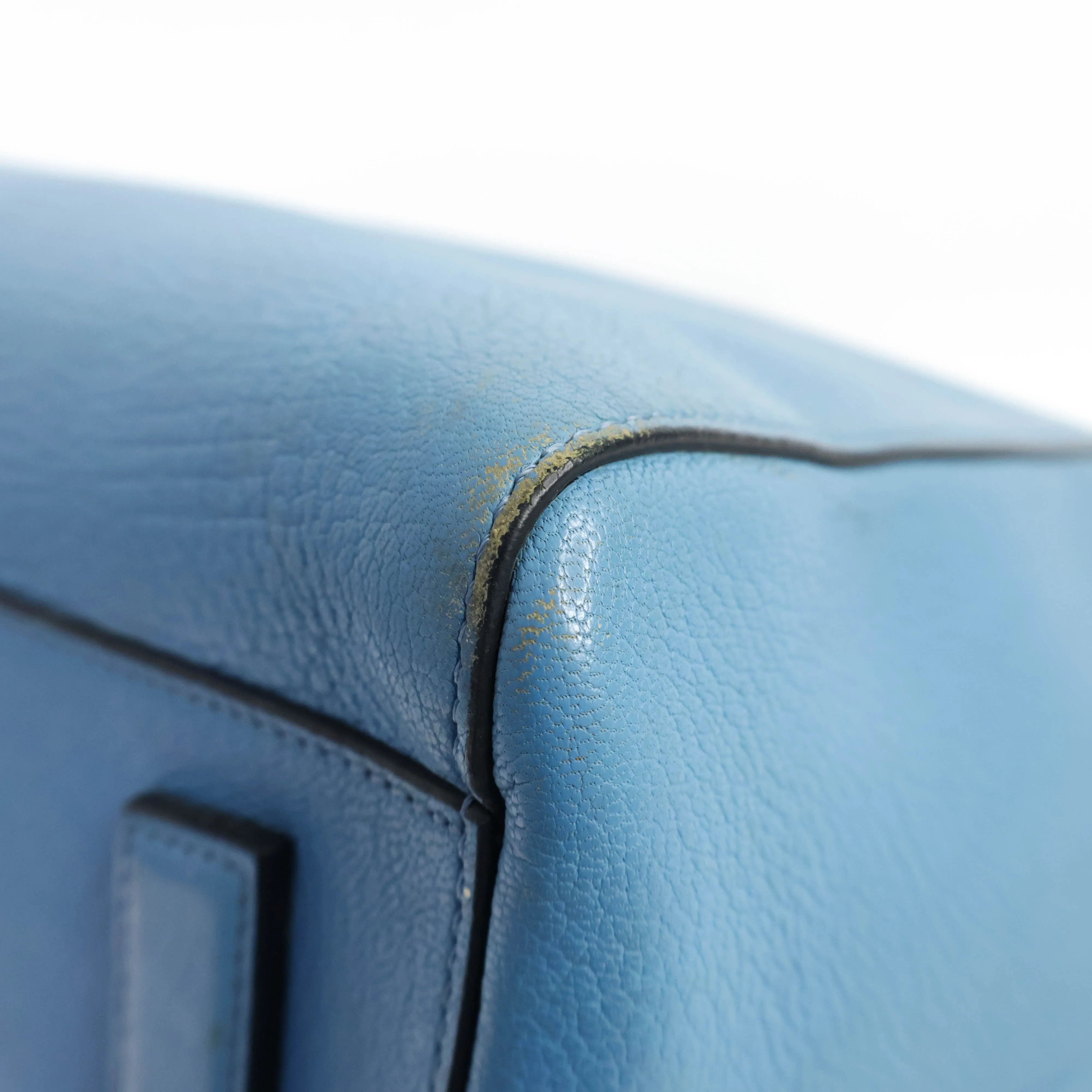 Givenchy Antigona Blue Medium
