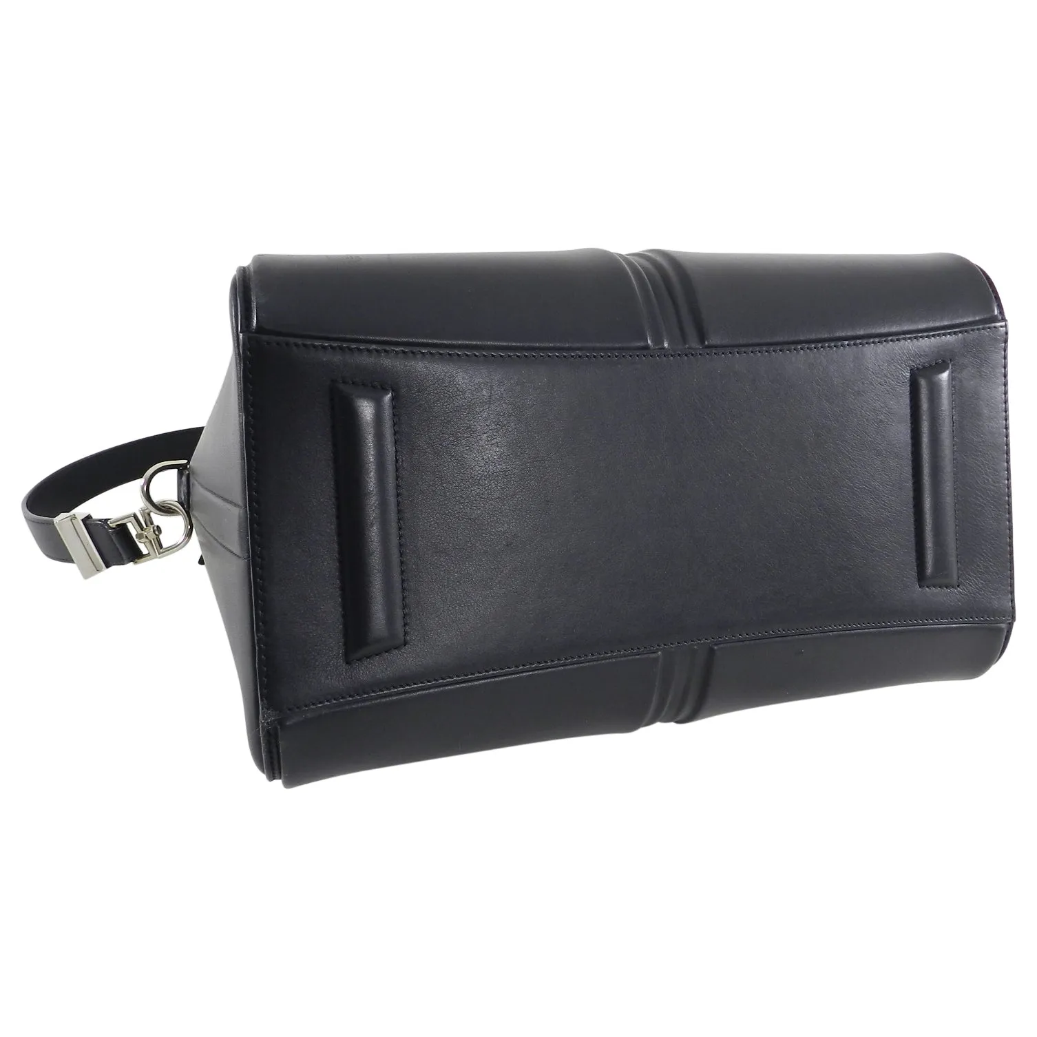 Givenchy Black Leather Antigona 3-D Animation Bag Medium