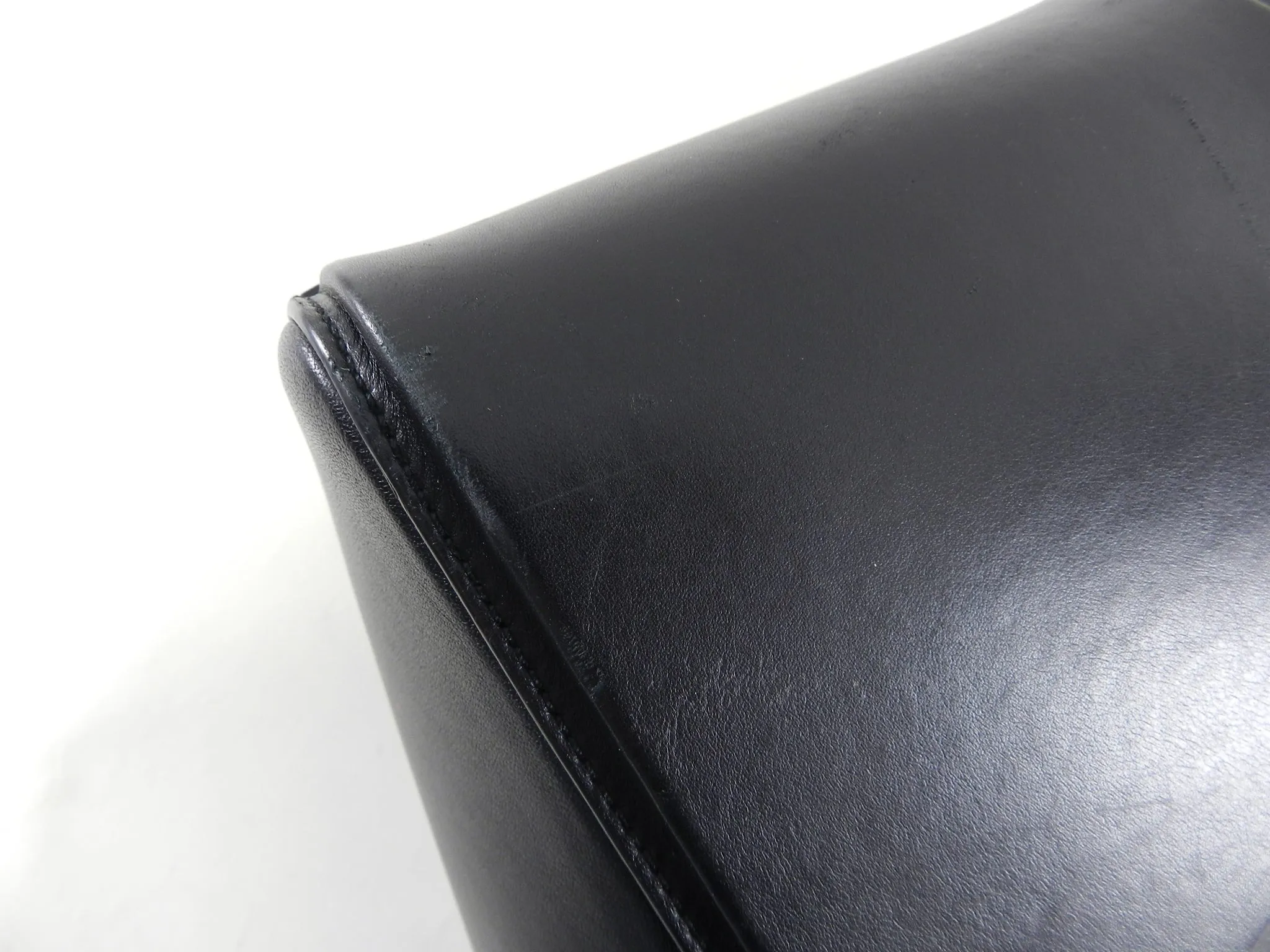 Givenchy Black Leather Antigona 3-D Animation Bag Medium