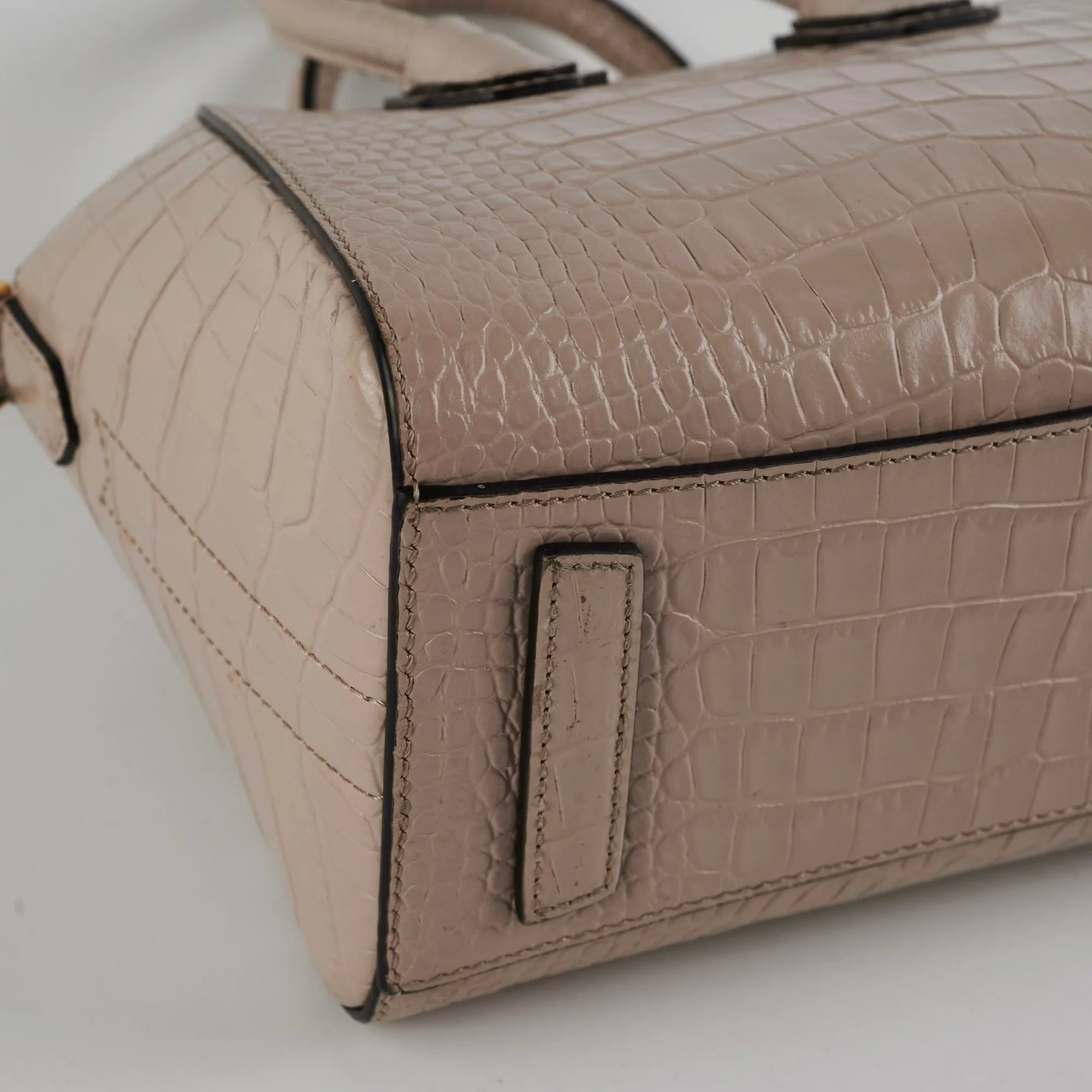 Givenchy Mini Antigona Bag Dune