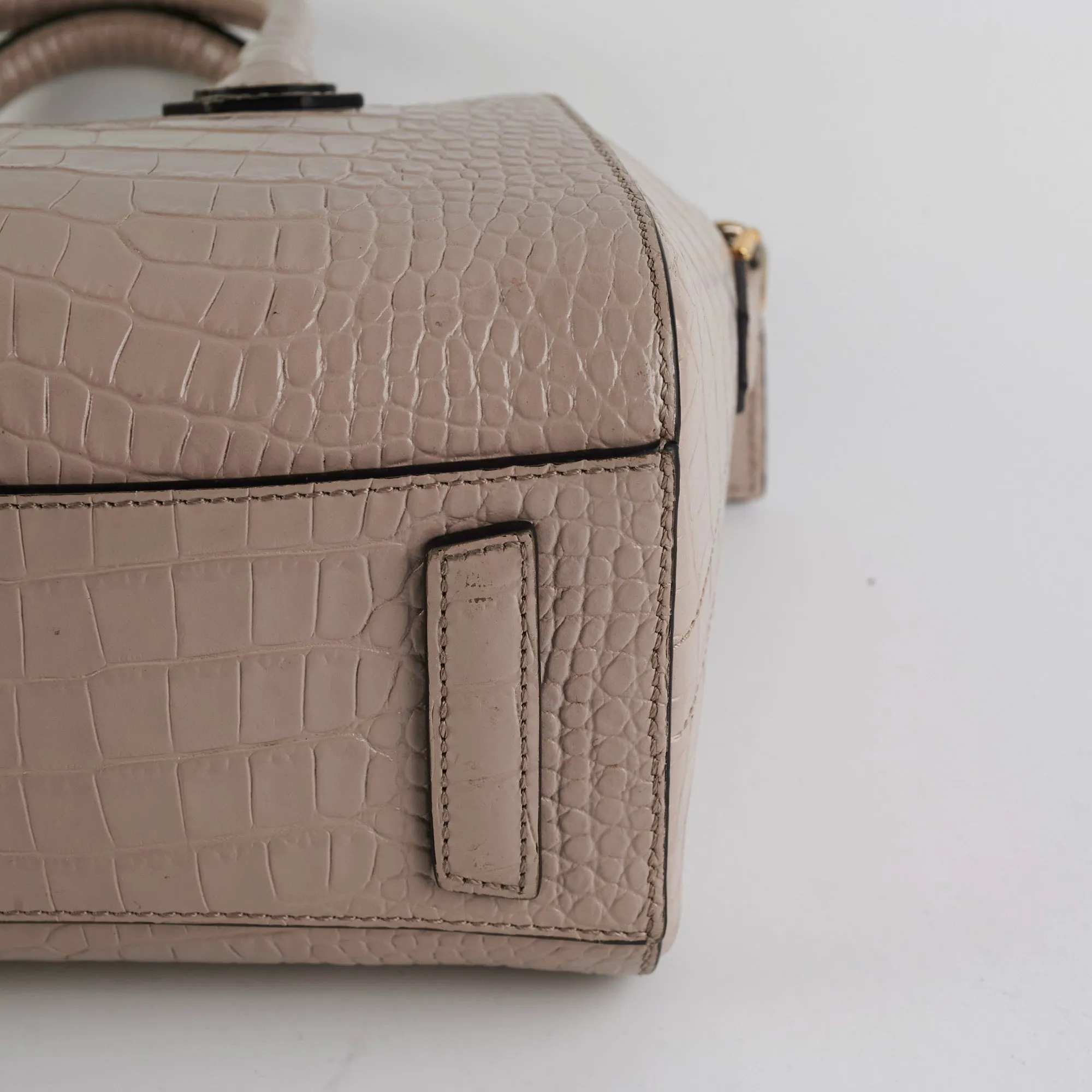 Givenchy Mini Antigona Bag Dune