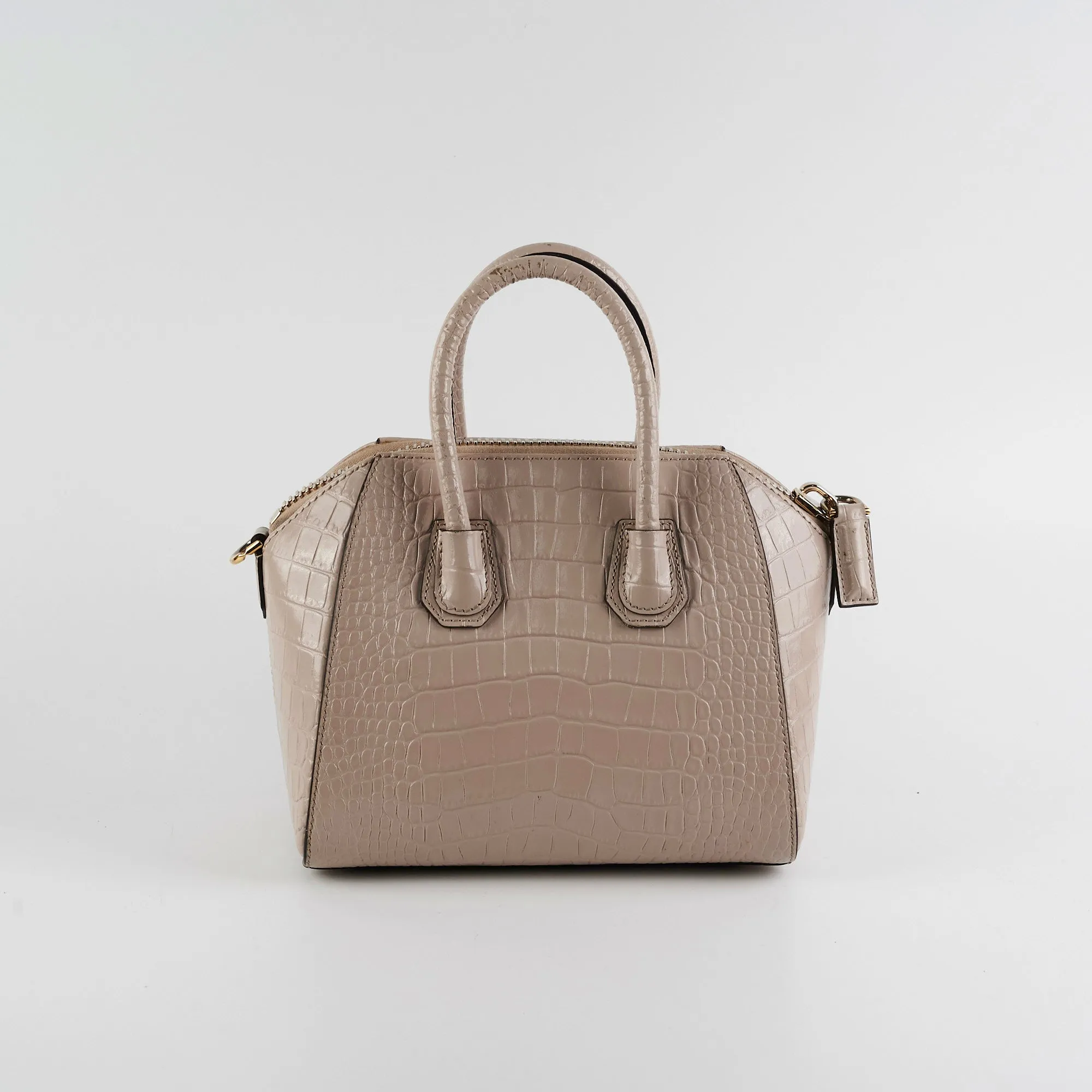 Givenchy Mini Antigona Bag Dune