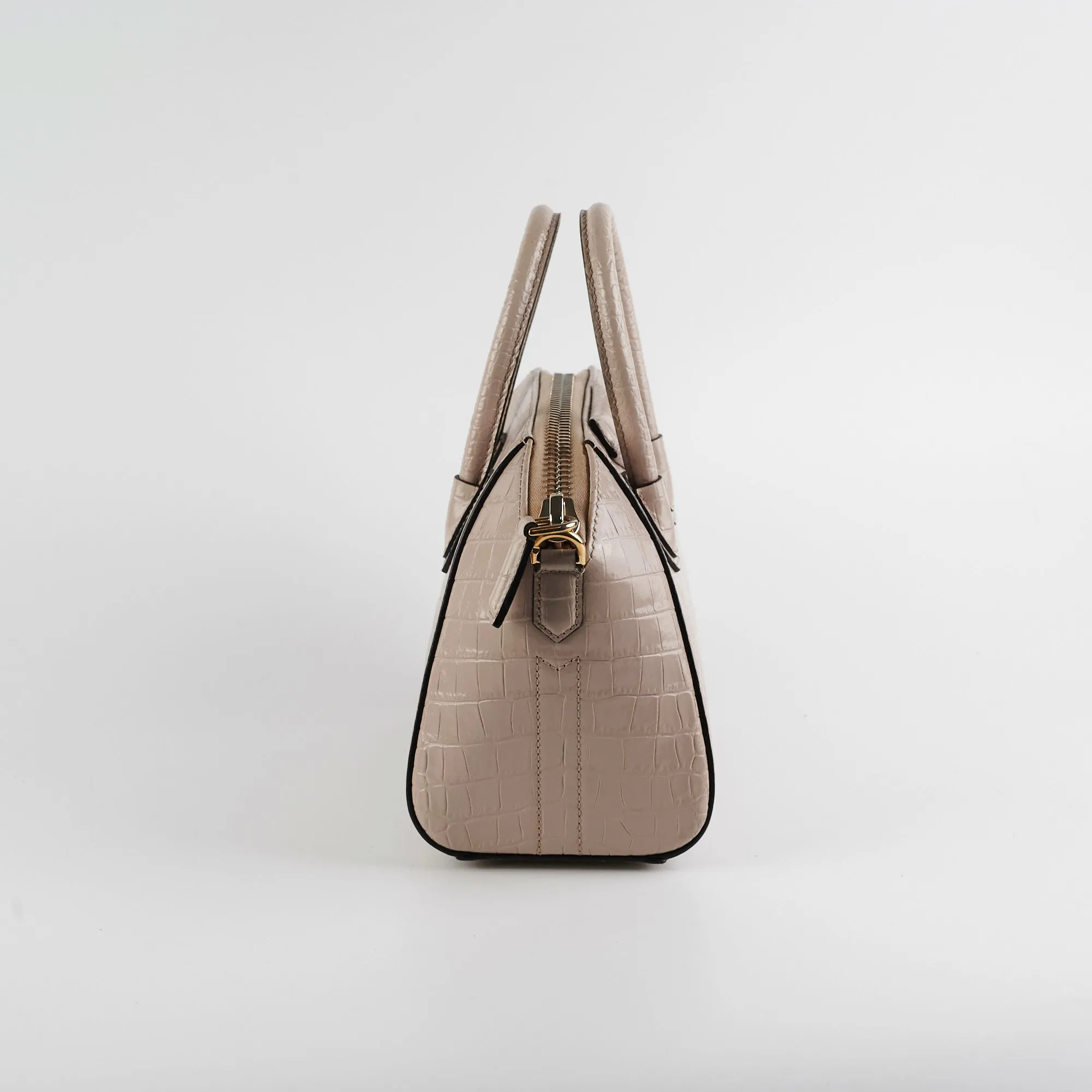 Givenchy Mini Antigona Bag Dune