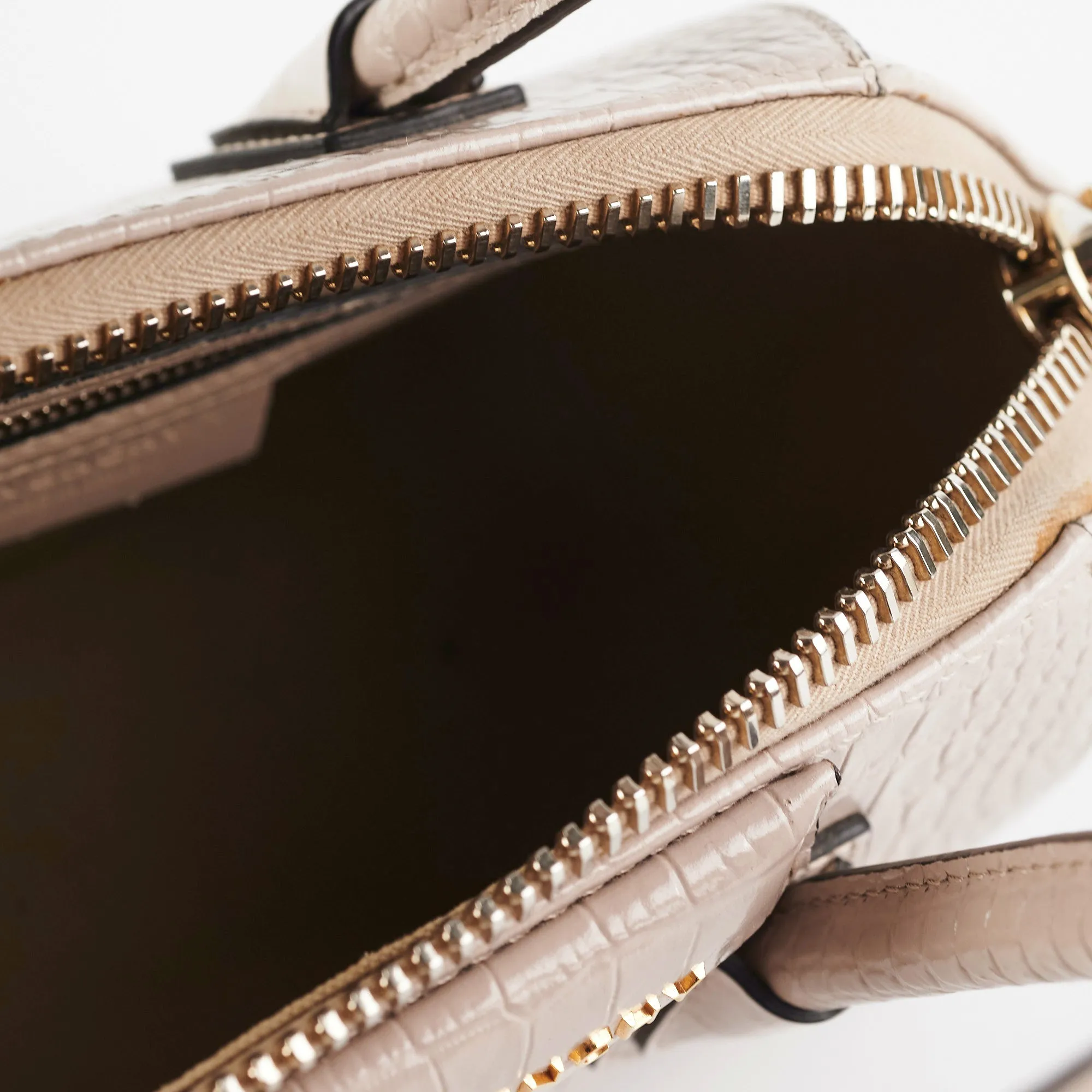 Givenchy Mini Antigona Bag Dune
