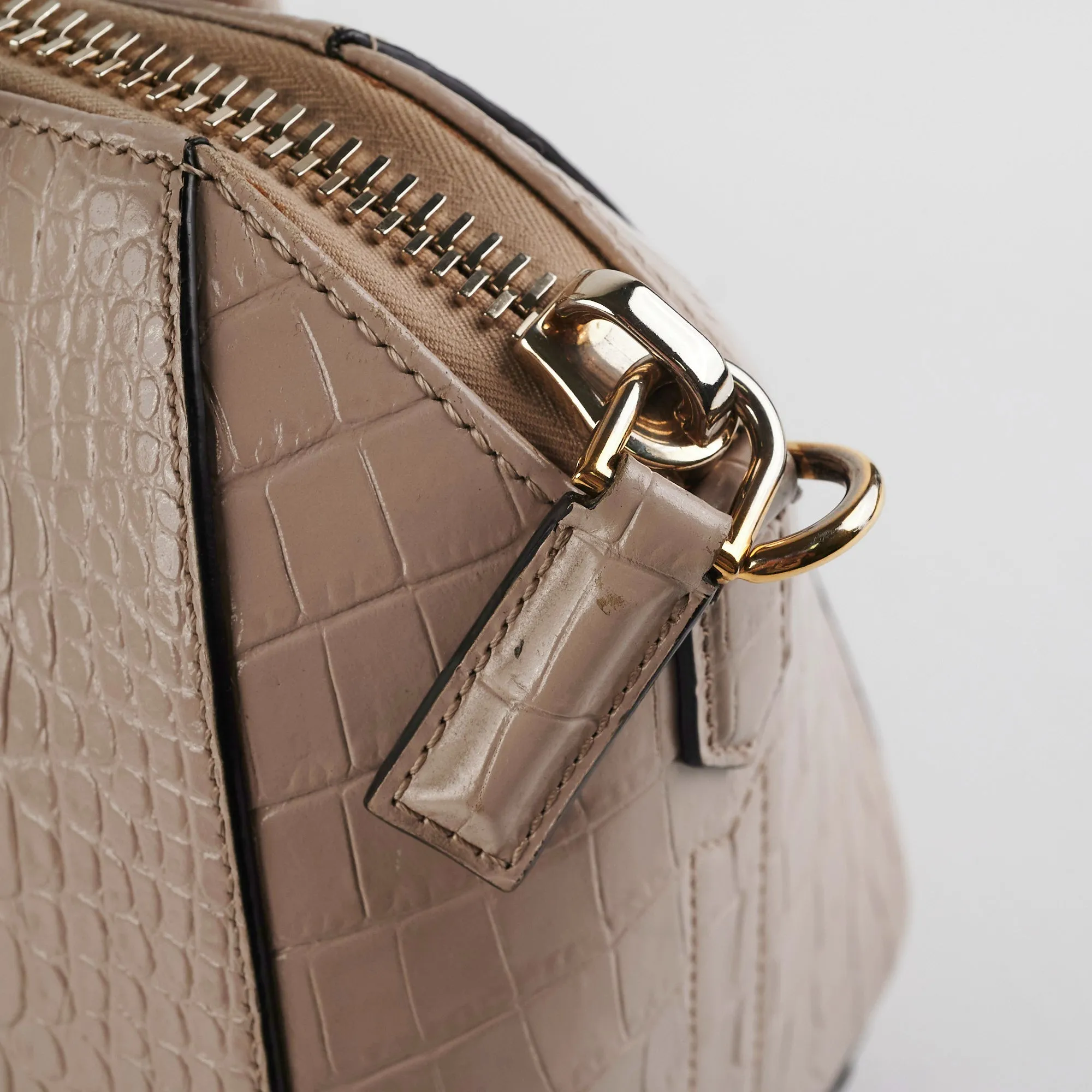 Givenchy Mini Antigona Bag Dune