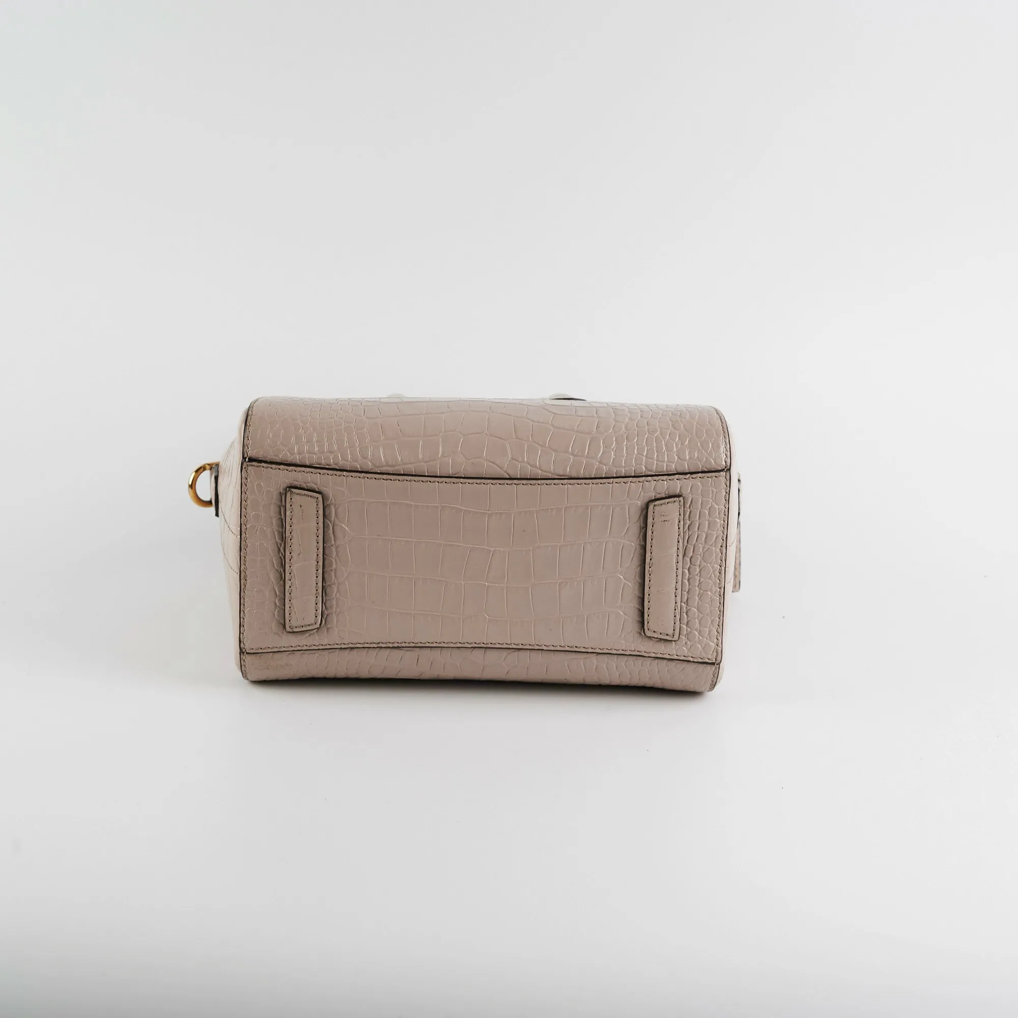 Givenchy Mini Antigona Bag Dune