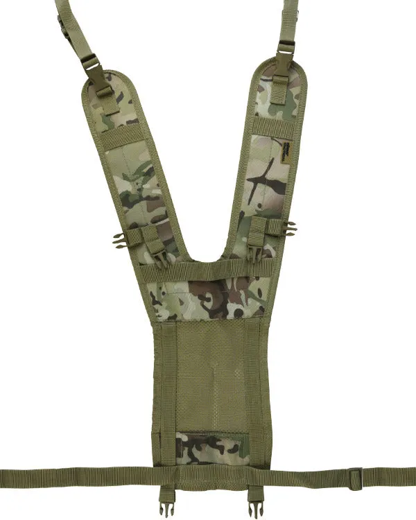 Kombat UK PLCE Daypack Yoke - BTP