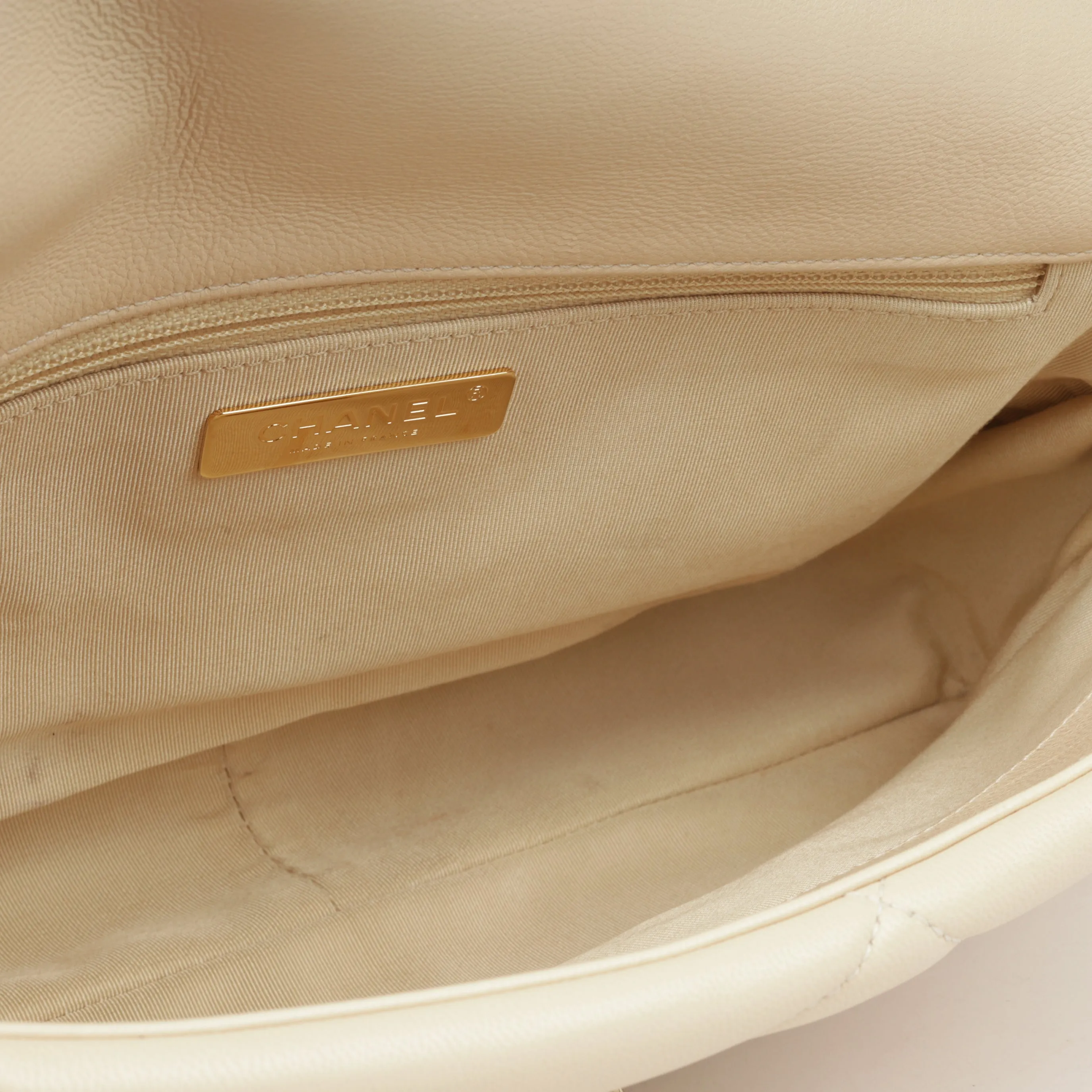 Large 19 Flap Bag