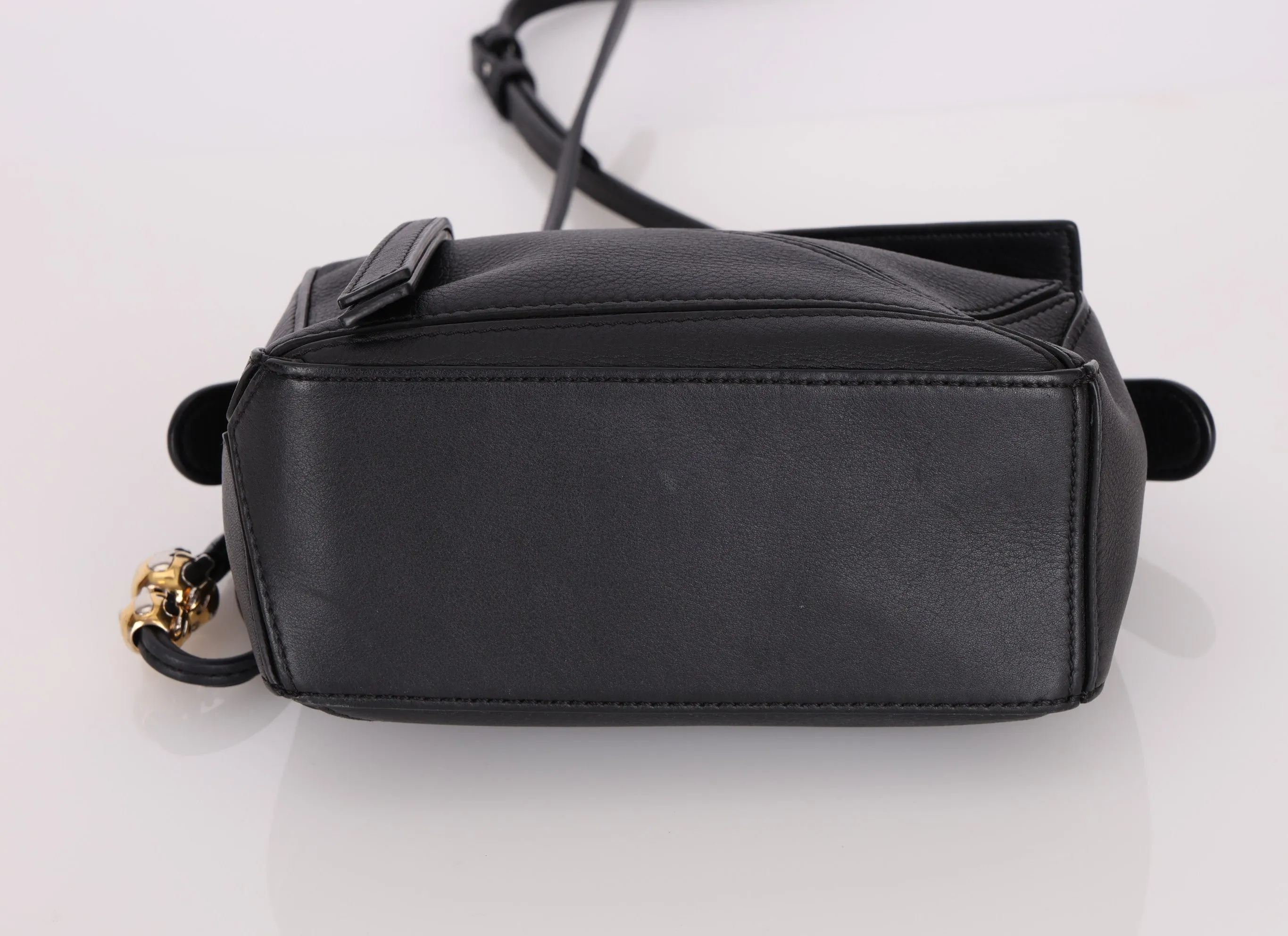 Loewe Mini Puzzle Bag w/ Loewe Panda Charms
