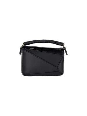 Loewe Women "Puzzle" Mini Bag