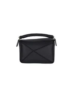 Loewe Women "Puzzle" Mini Bag