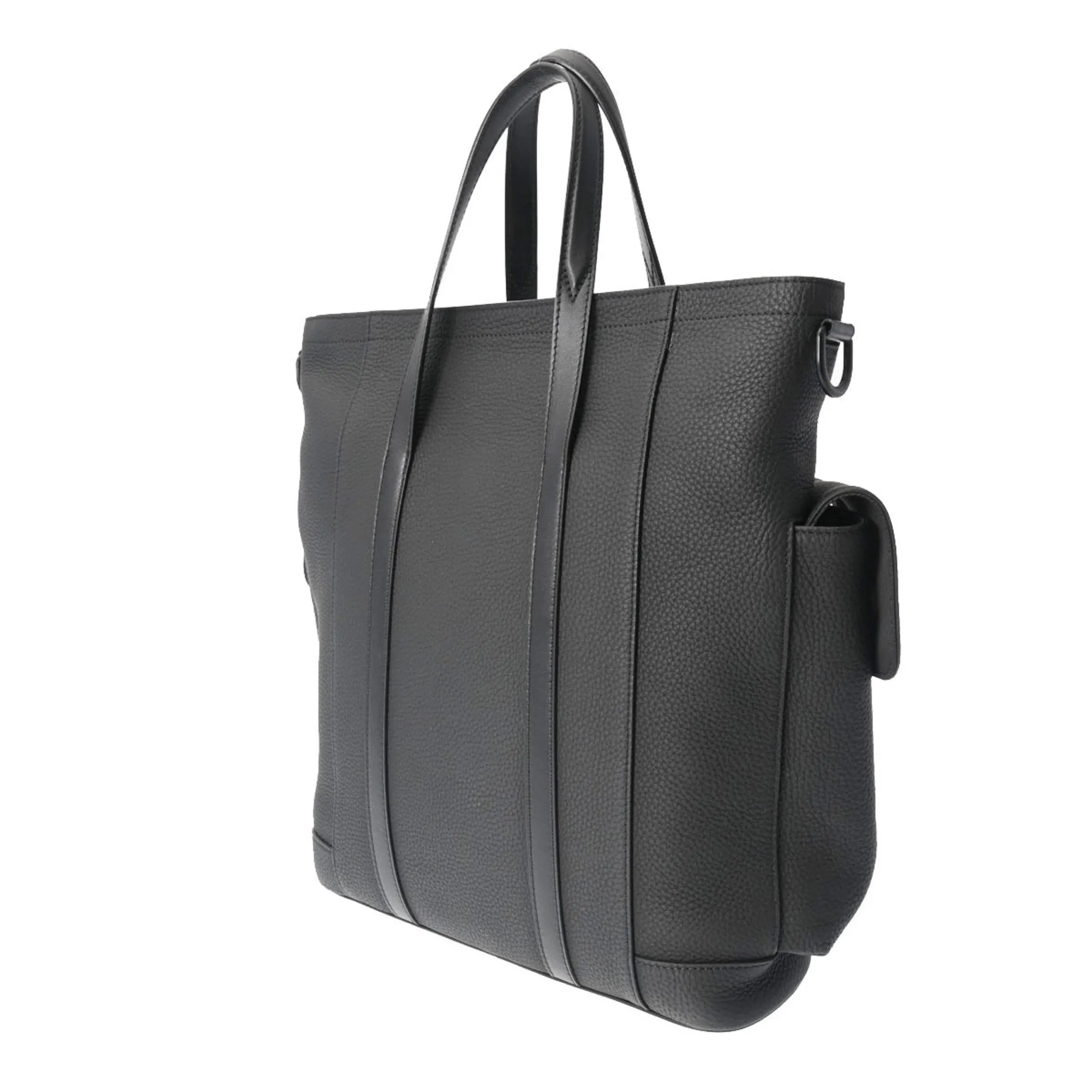 Louis Vuitton Christopher  Leather Tote Bag ()