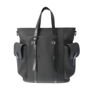 Louis Vuitton Christopher  Leather Tote Bag ()