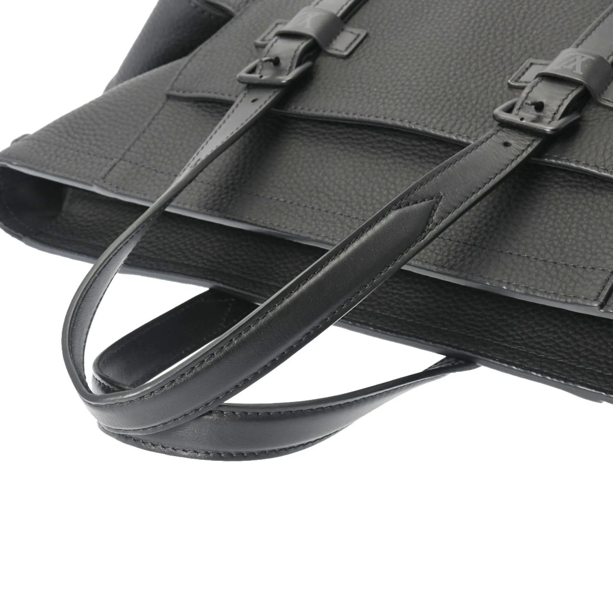 Louis Vuitton Christopher  Leather Tote Bag ()