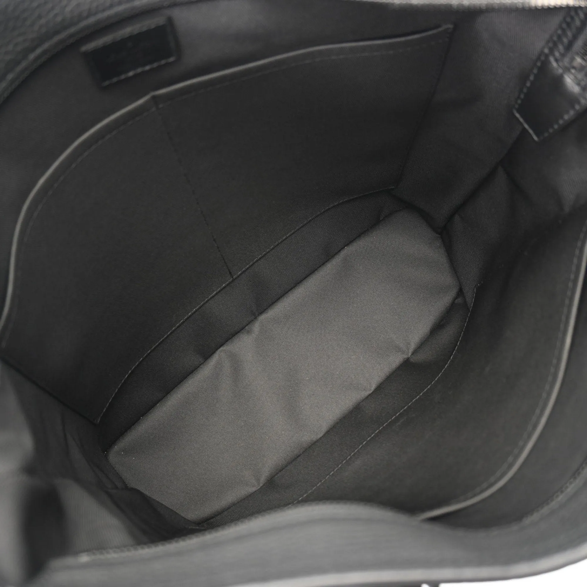 Louis Vuitton Christopher  Leather Tote Bag ()