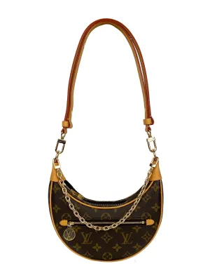 Louis Vuitton Monogram Loop Bag