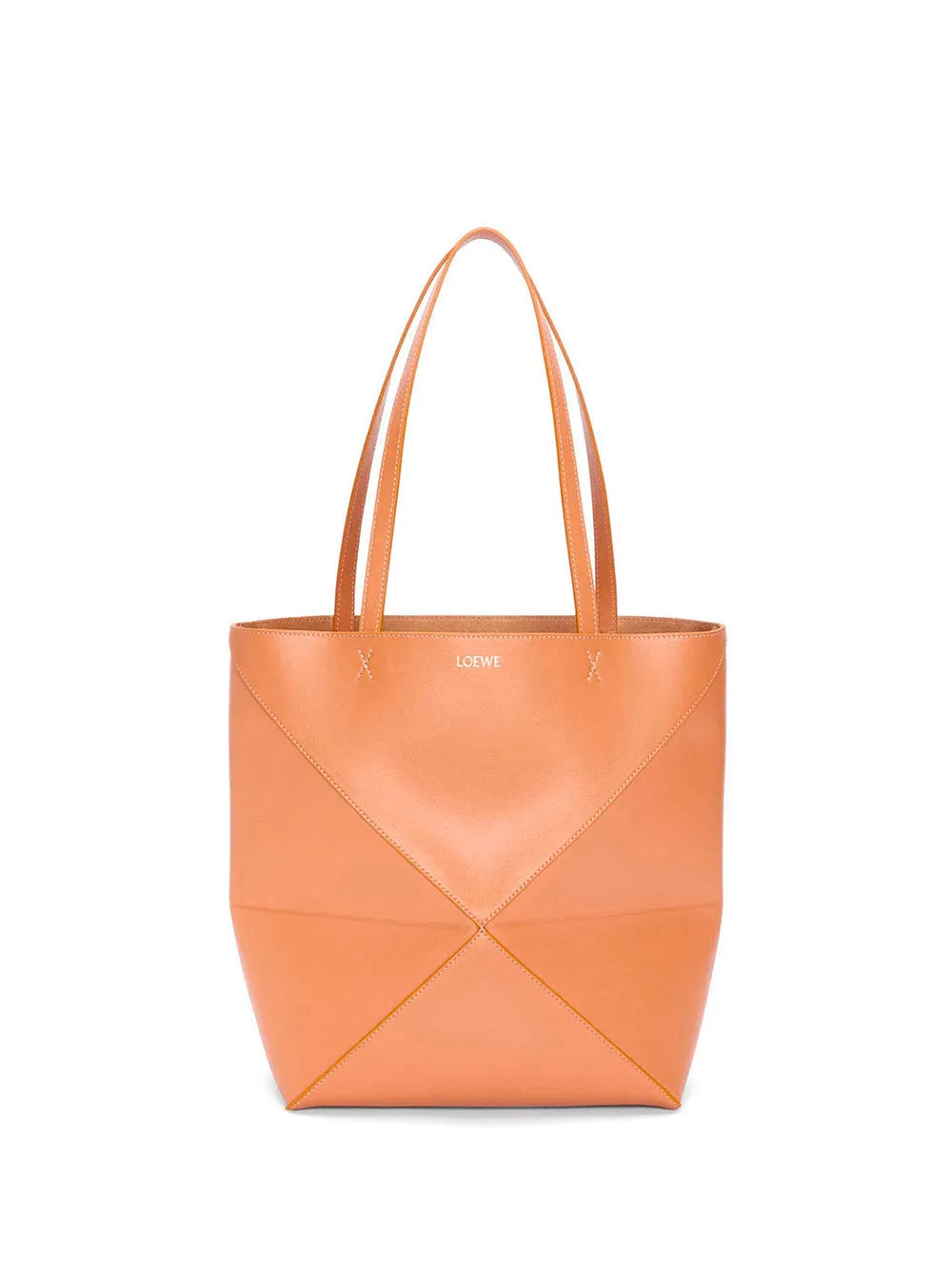 Medium Puzzle Fold tote bag