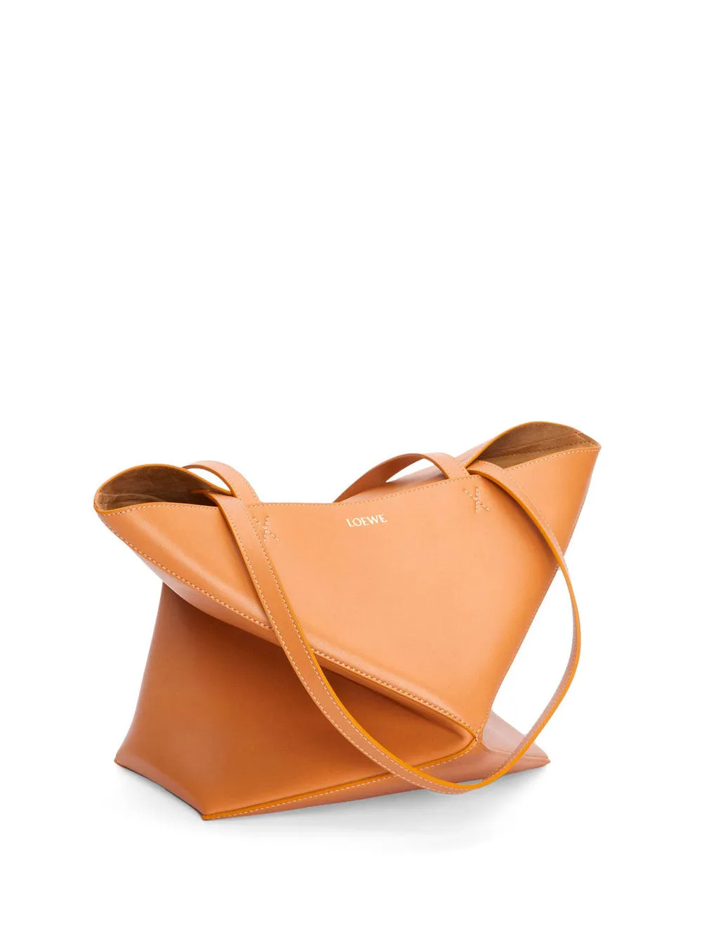 Medium Puzzle Fold tote bag